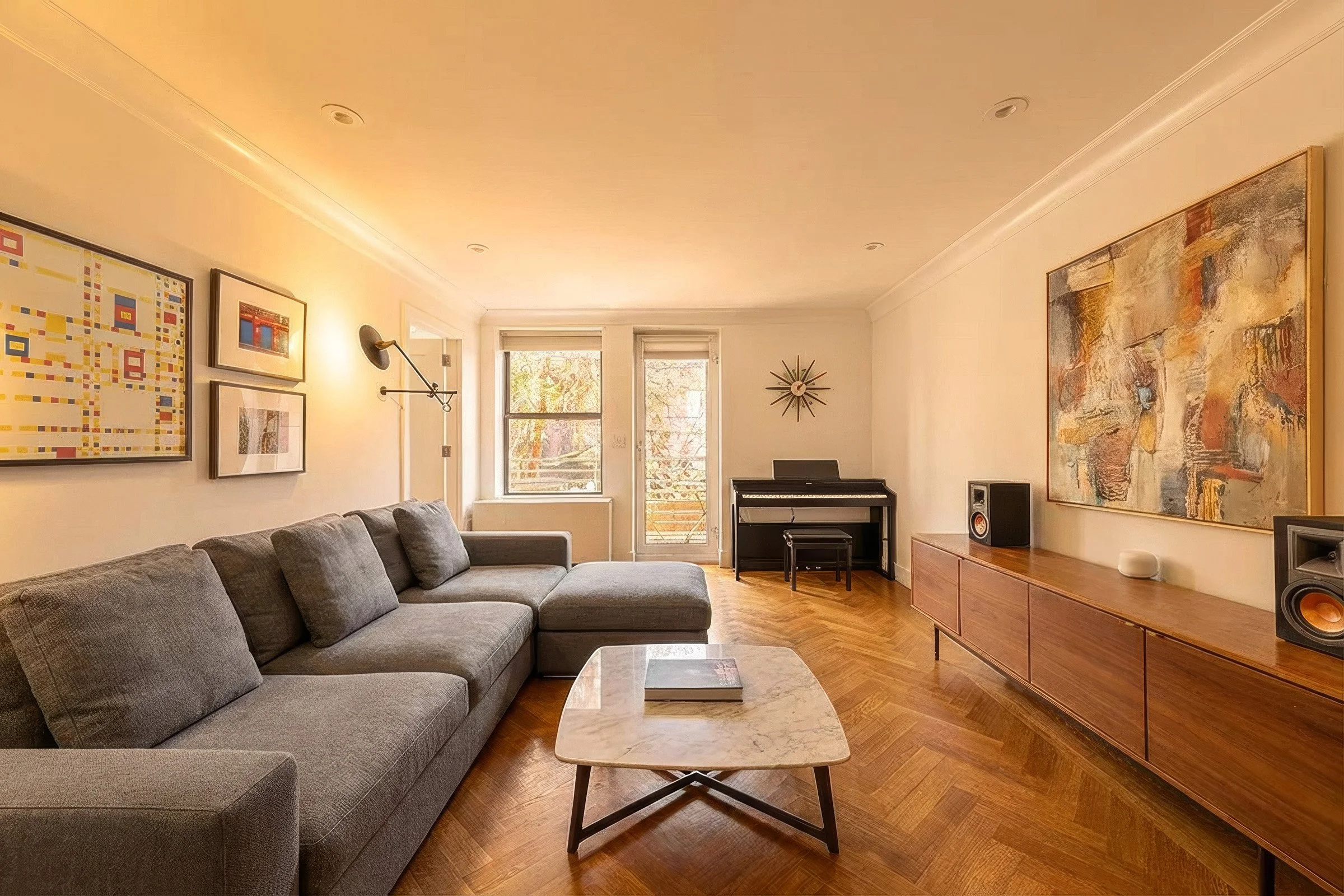 Sterling Condo Duplex