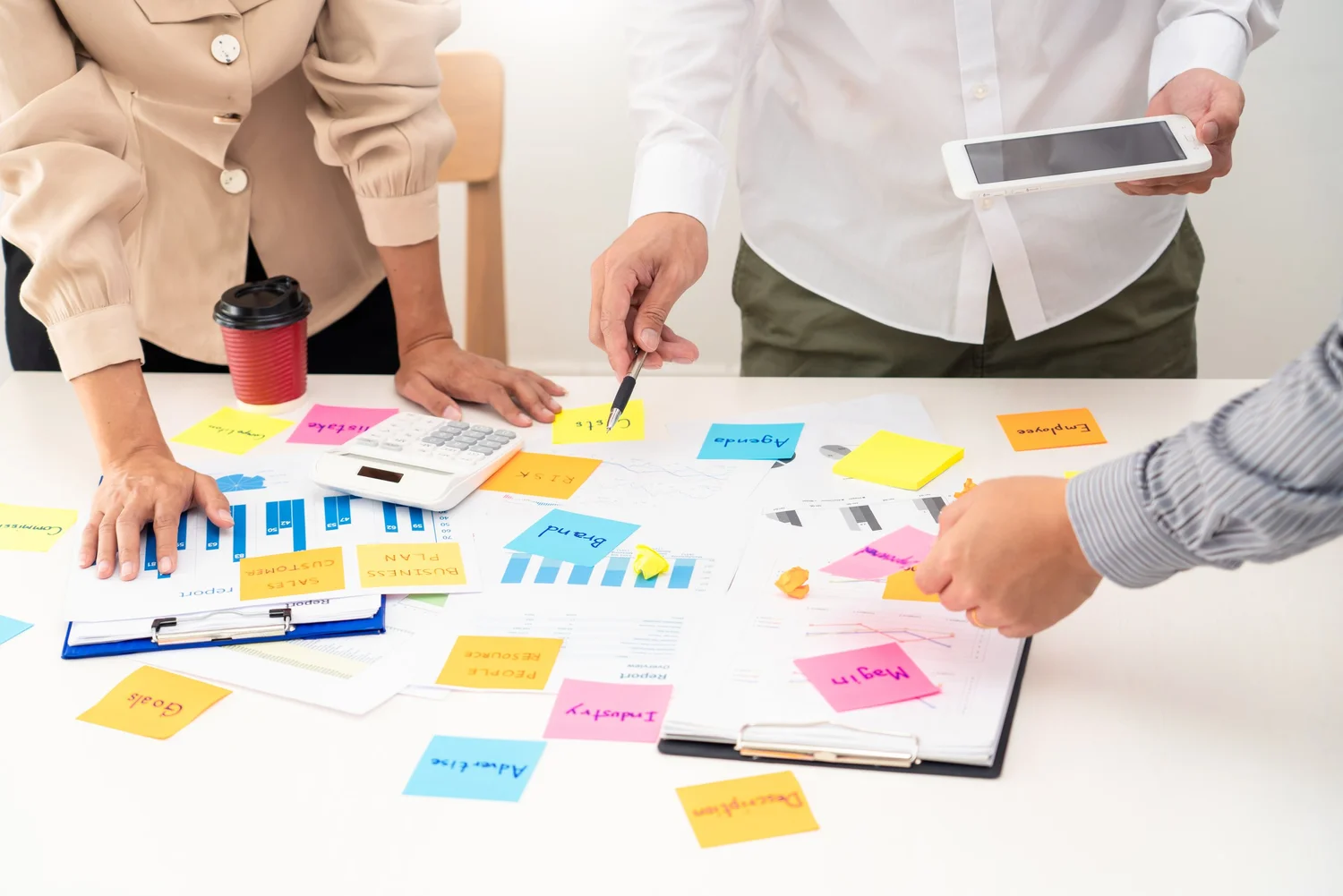 Project Management Build Images Services 2 — Wellbeing Consulting