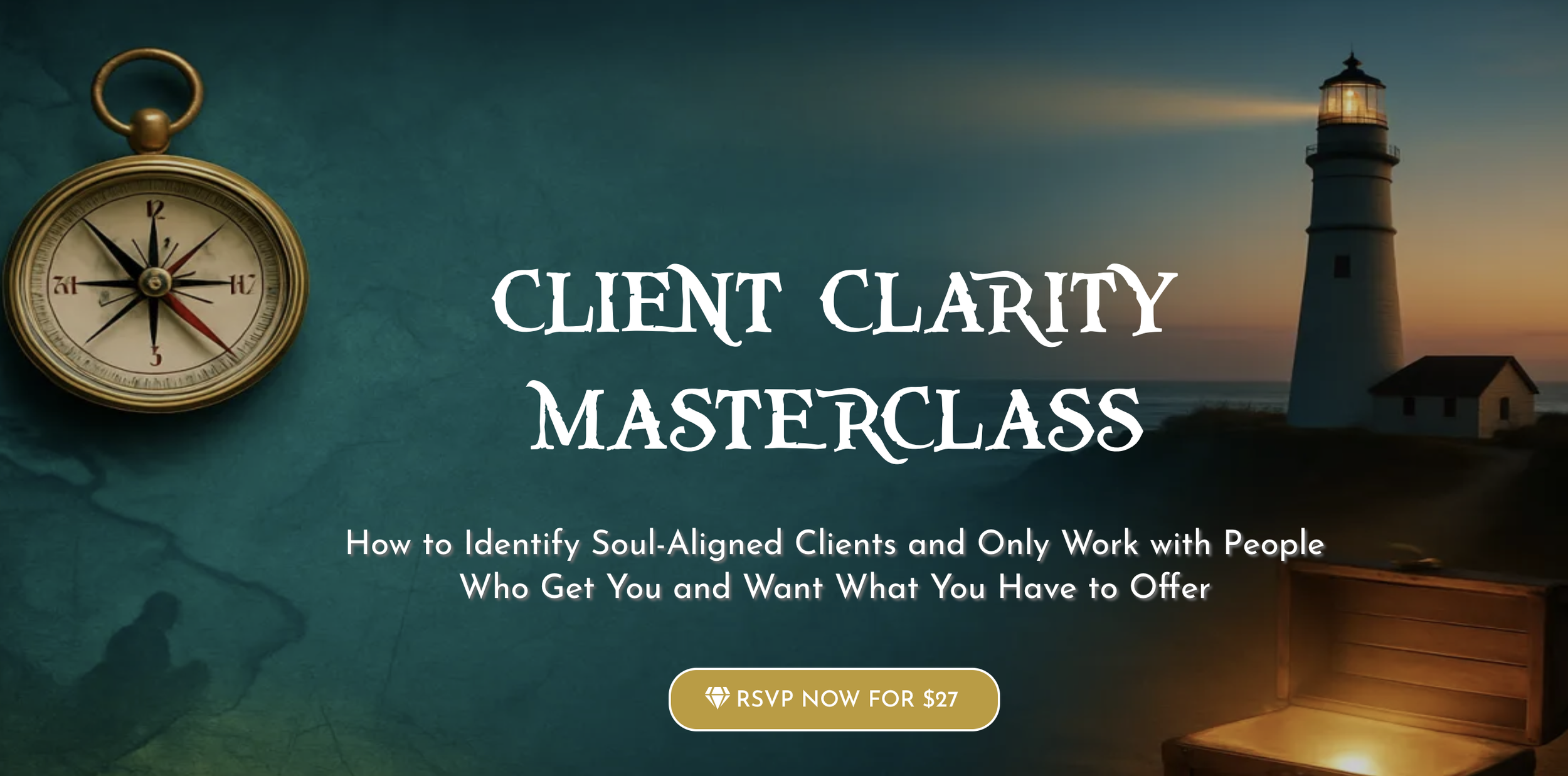 Client Clarity Masterclass