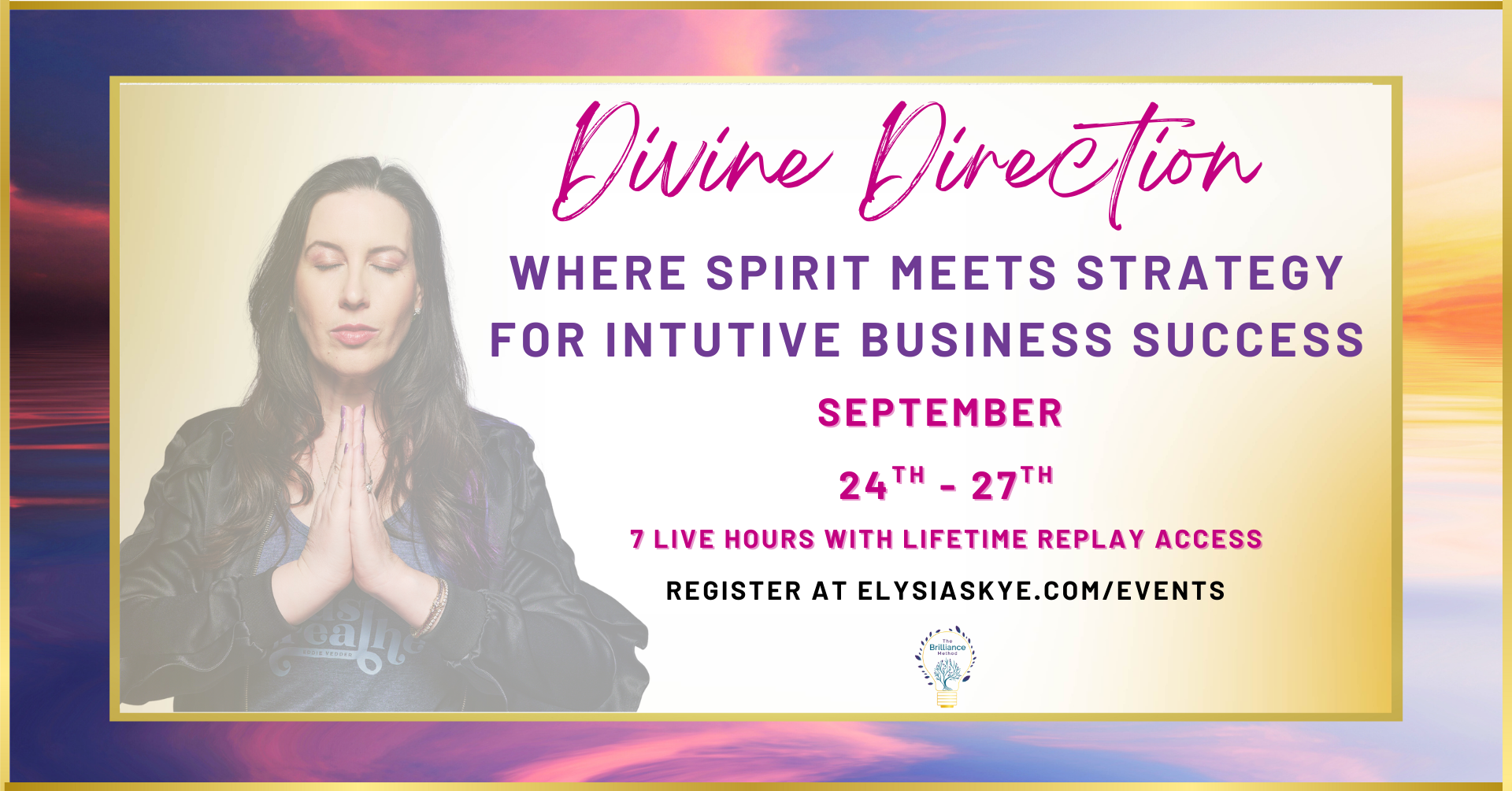 Divine Direction Virtual Retreat