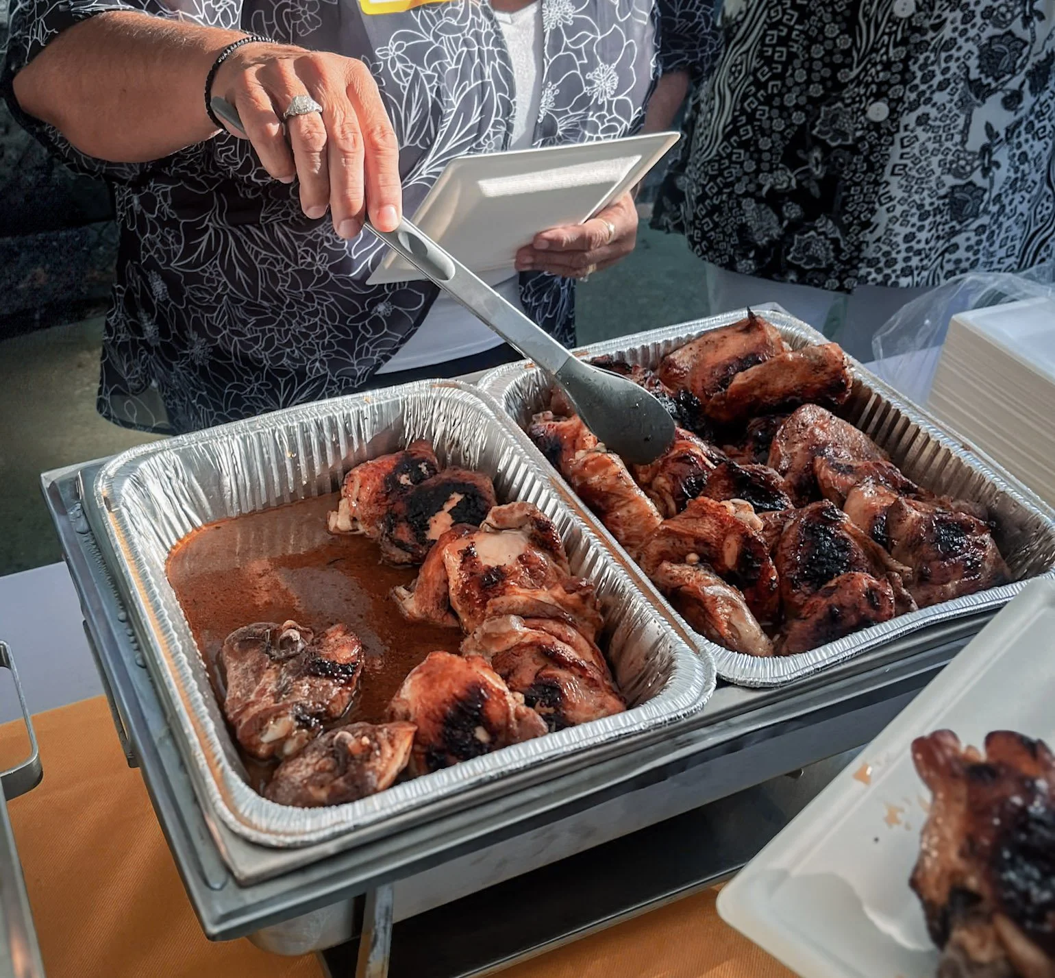 Our Food — Seasoned Food