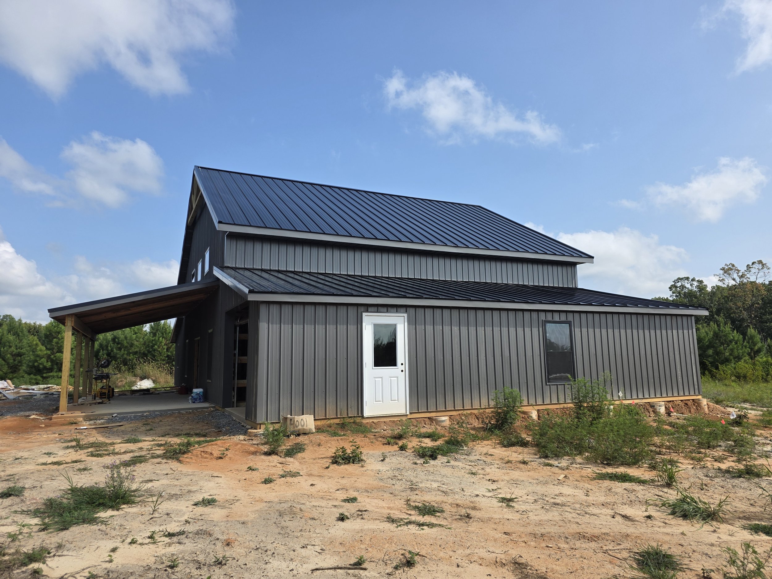 Standing Seam roof 26g