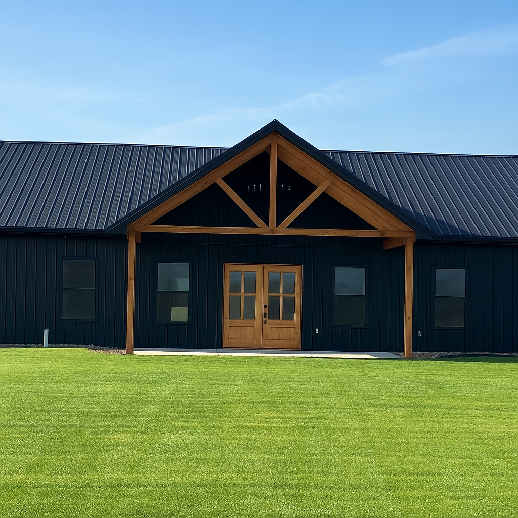 Deerview Barndo