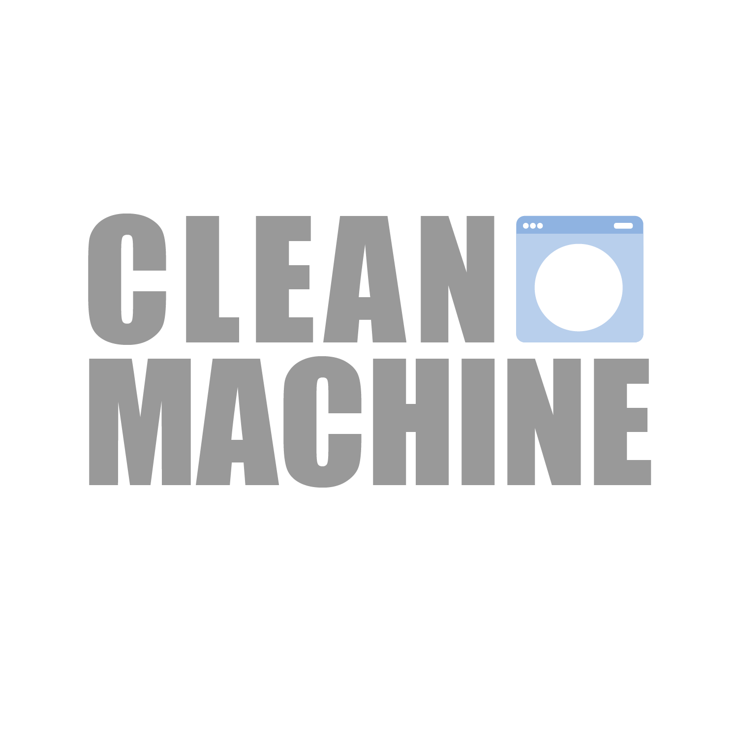 Clean Machine