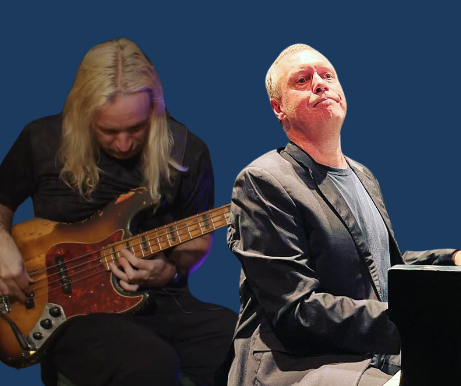 Michael Hynes & Jeremy O'Connor
