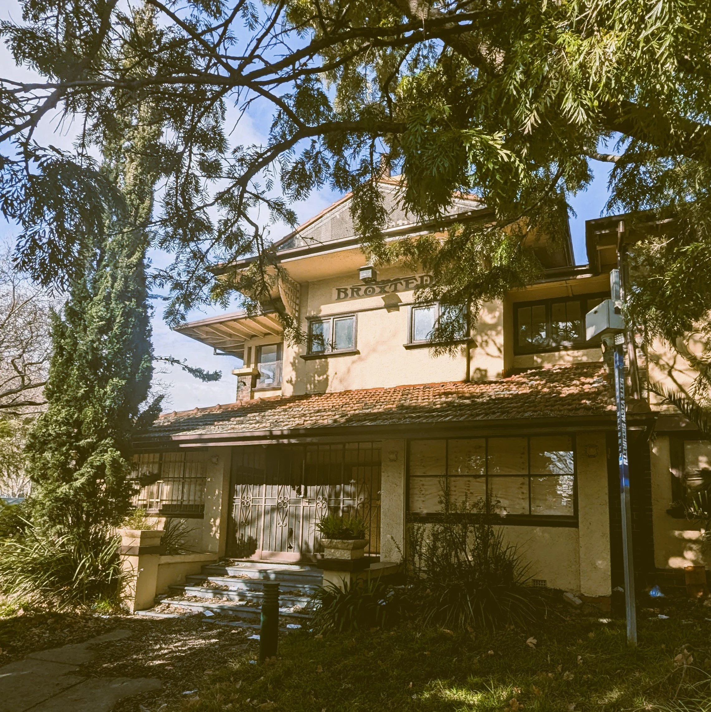 Broxted St Kilda Heritage Impact Assessment