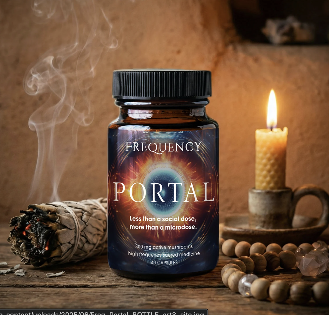 “Portal” is an “Enigma”