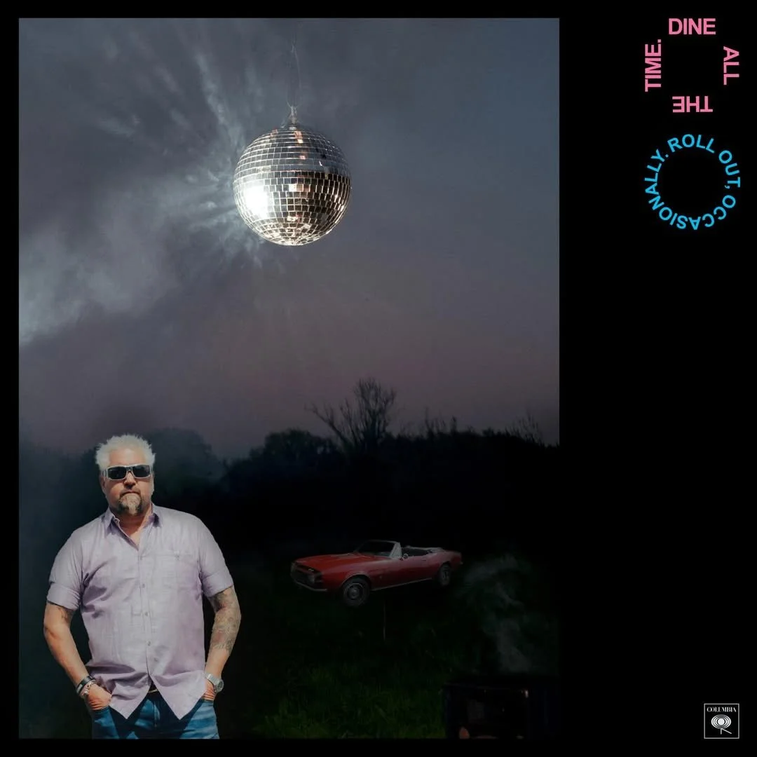 Dine All The Time. Roll Out, Occasionally..jpg