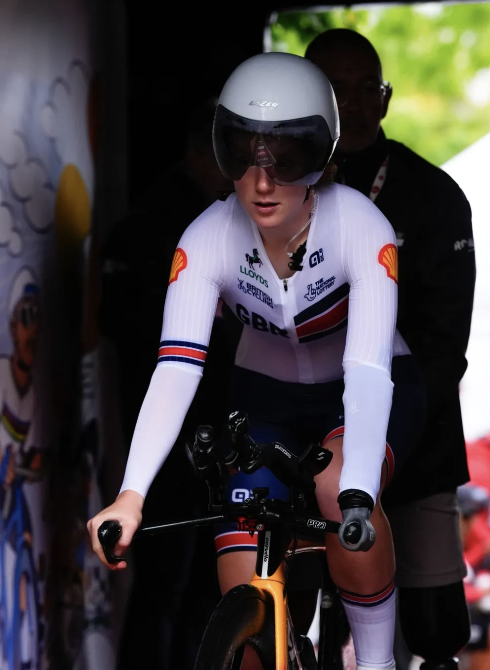 Para-cycling Road World Championships, Belgium