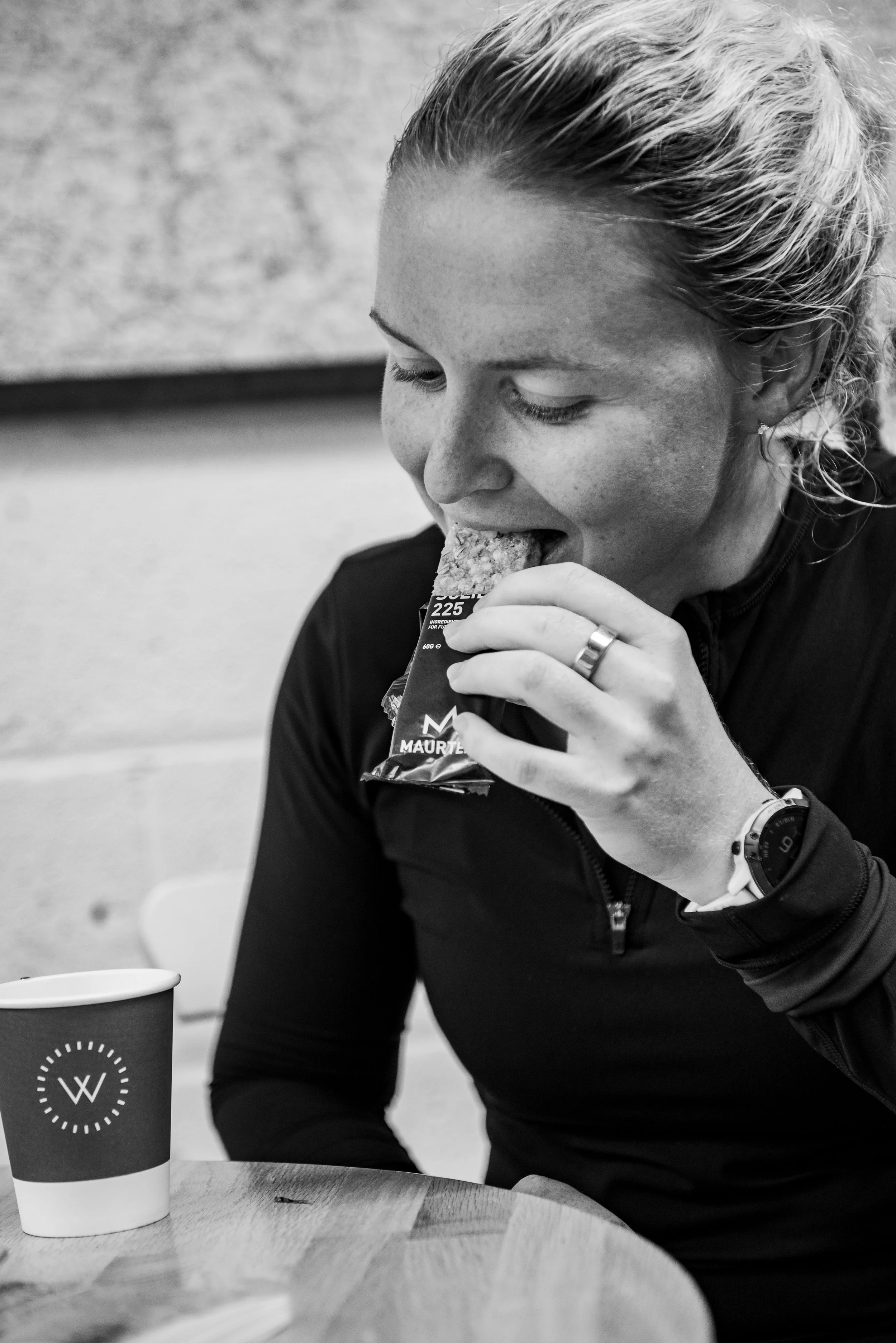 Eat, perform, recover, repeat: KOTWF’s guide to nutrition for endurance athletes