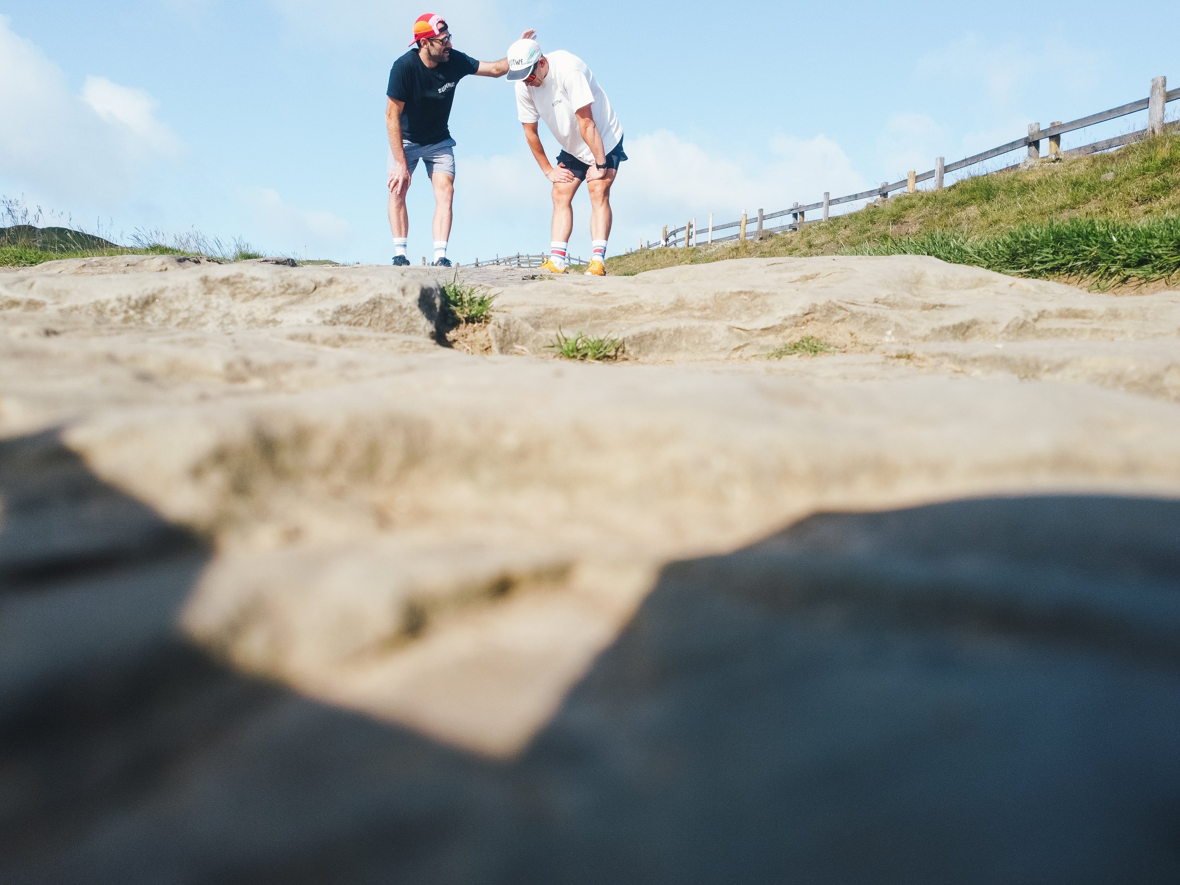 Handle the heat, stay in the kitchen: KOTWF explains heat training for endurance athletes