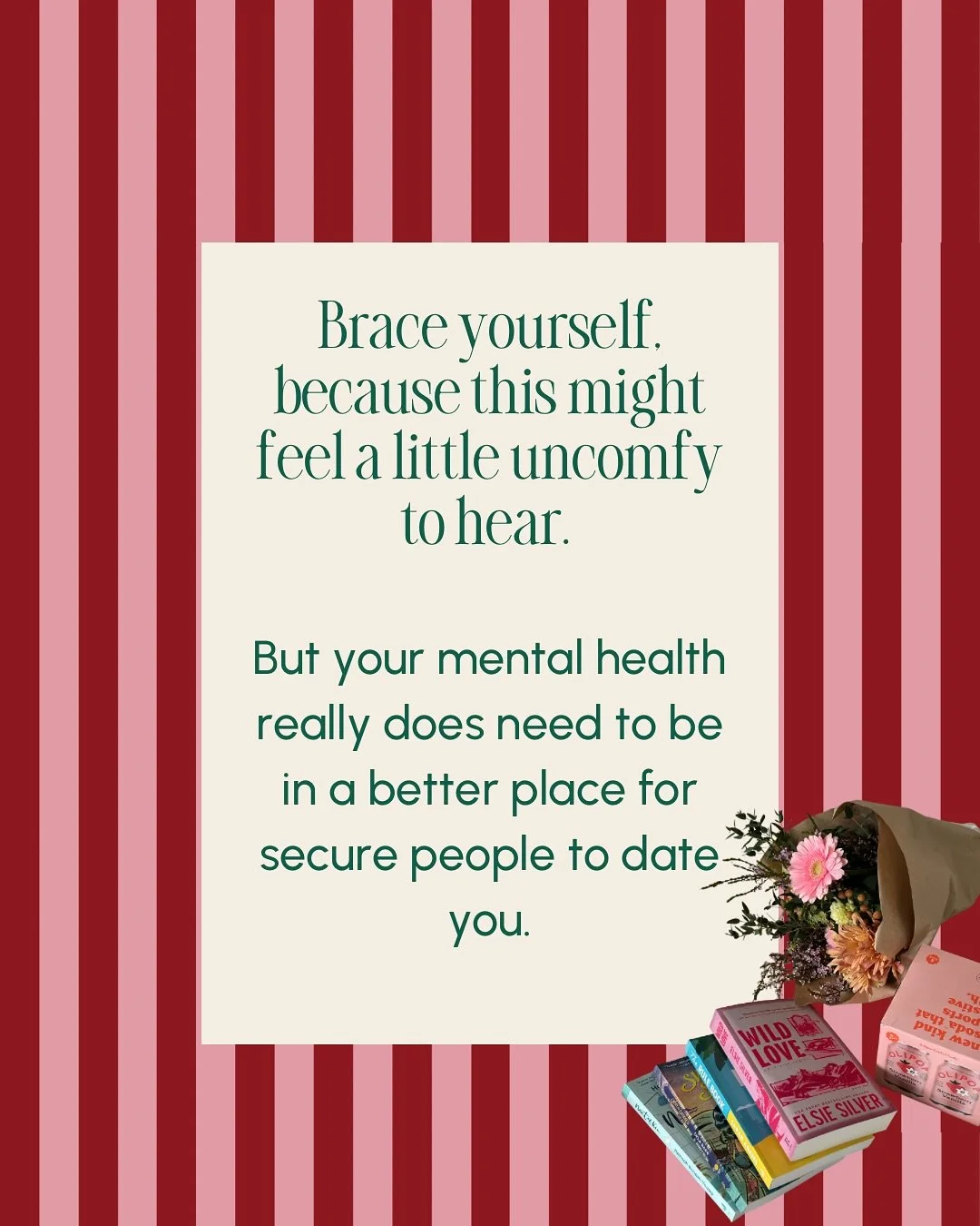 Here is the part no one talks about.
Most of us are not choosing toxic partners because we are broken. We are choosing them because our nervous system is tired, stretched thin, or carrying more than it can hold. When you are in that state, the bare m