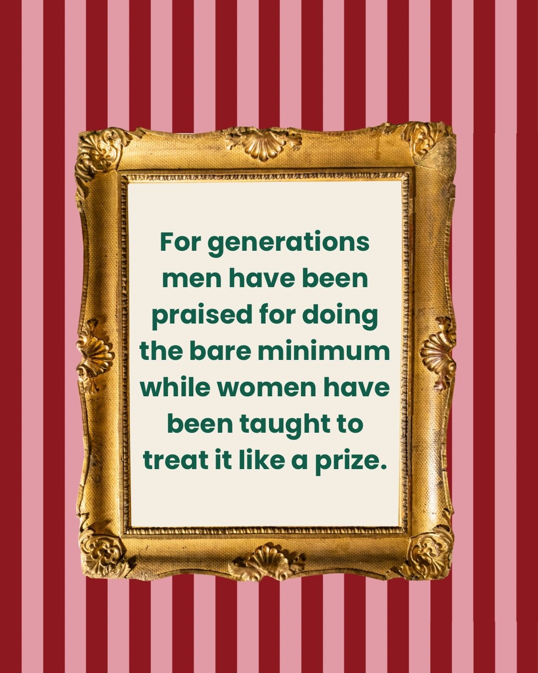 One of the biggest issues I see when working with my clients is that women tend to believe &ldquo;all men are the same&rdquo;. Which leads them to celebrate breadcrumbs and have crazy low standards for how they should be treated. Here&rsquo;s the thi