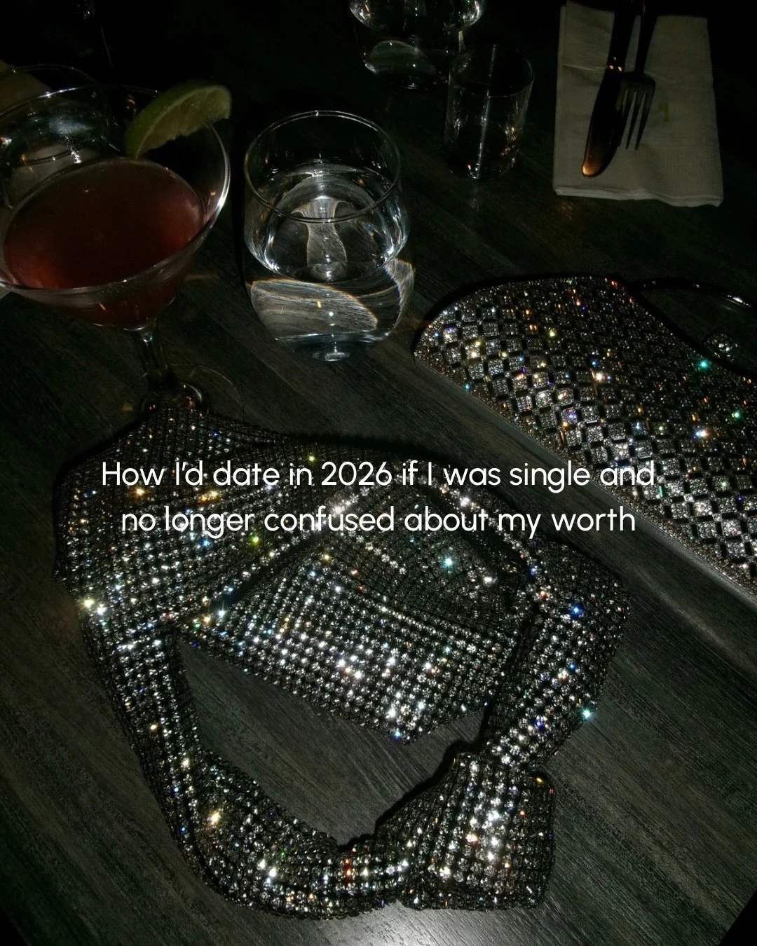 Dating changed for me the moment I stopped asking
&ldquo;Do they like me?&rdquo;
and started asking
&ldquo;Do I like how this feels in my body and nervous system?&rdquo;

Clarity is not too much.
Consistency is not asking for a lot.
Excitement is not
