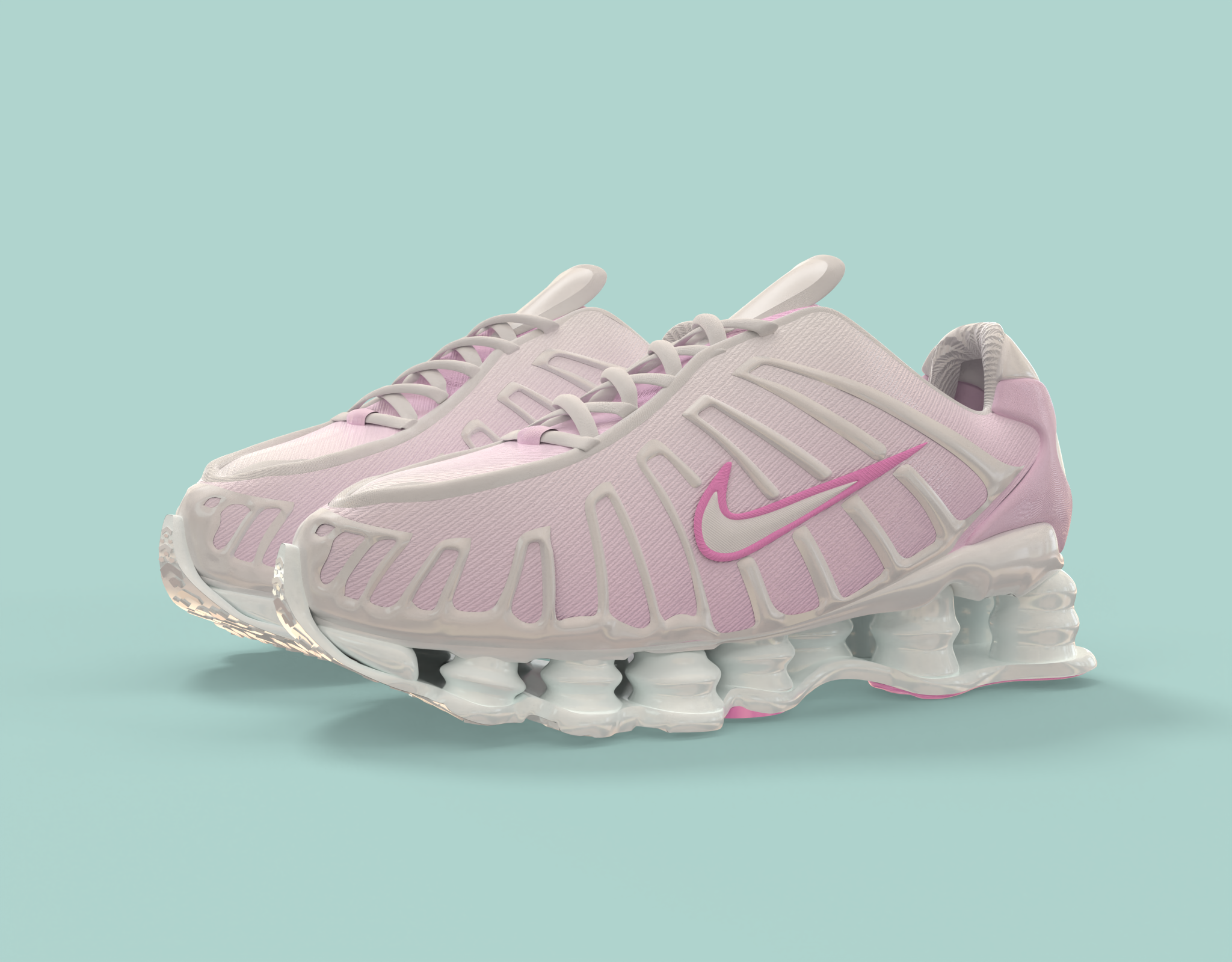 Nike Shox TL