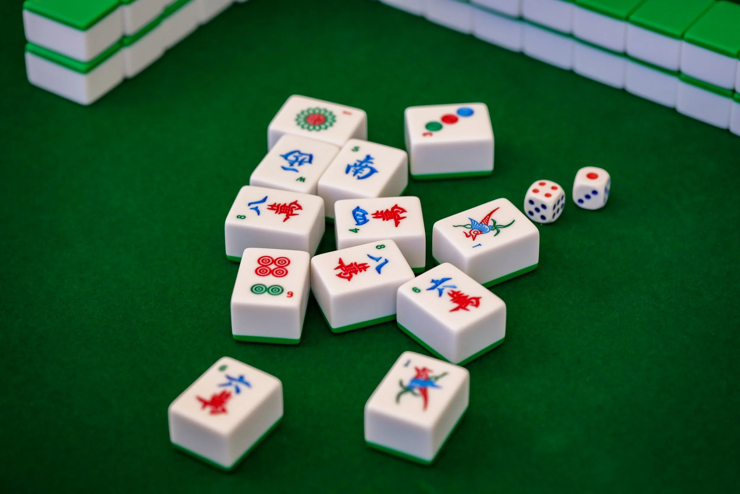 Mahjong Group