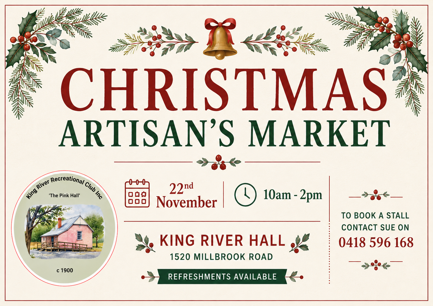 Christmas Artisans' Market