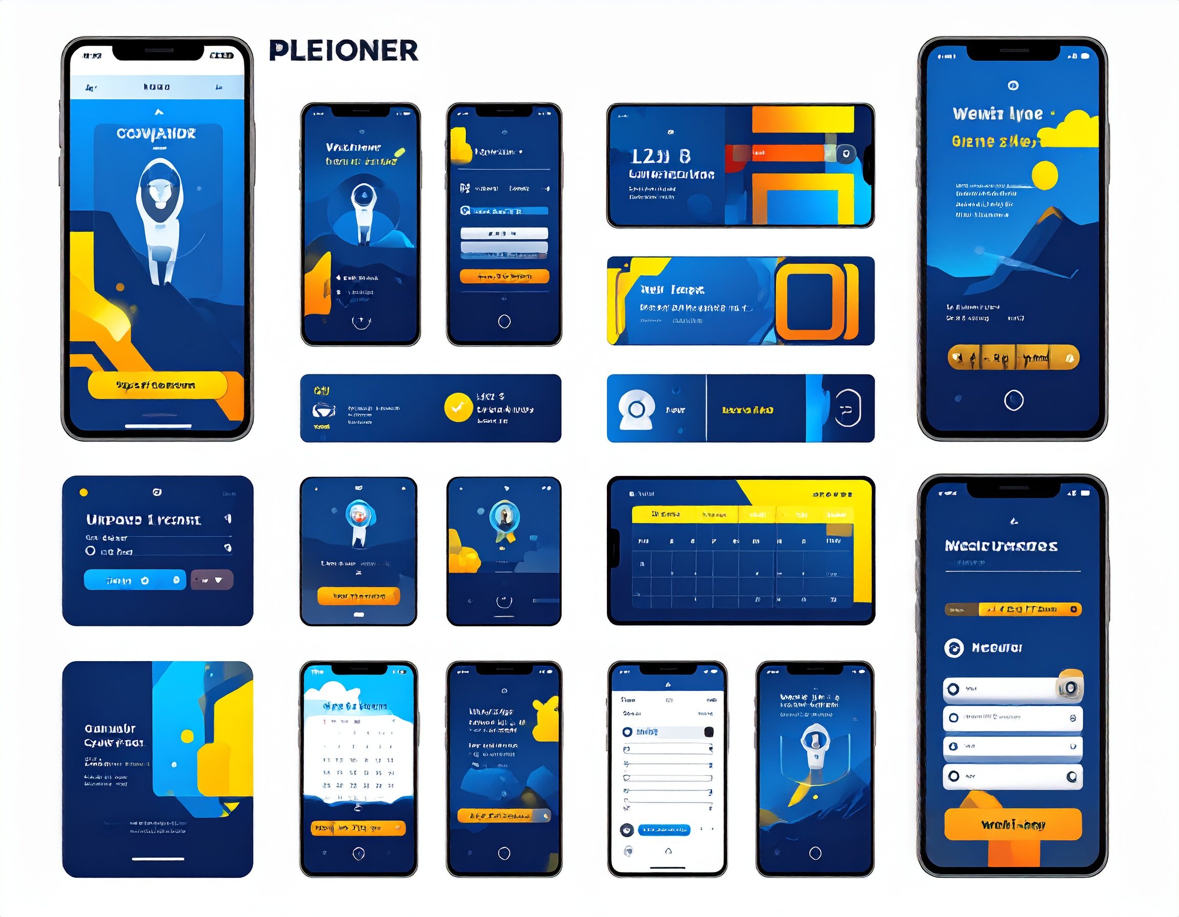 mobile app game comps for a technology scheduling app for kids in pri 801529.jpg