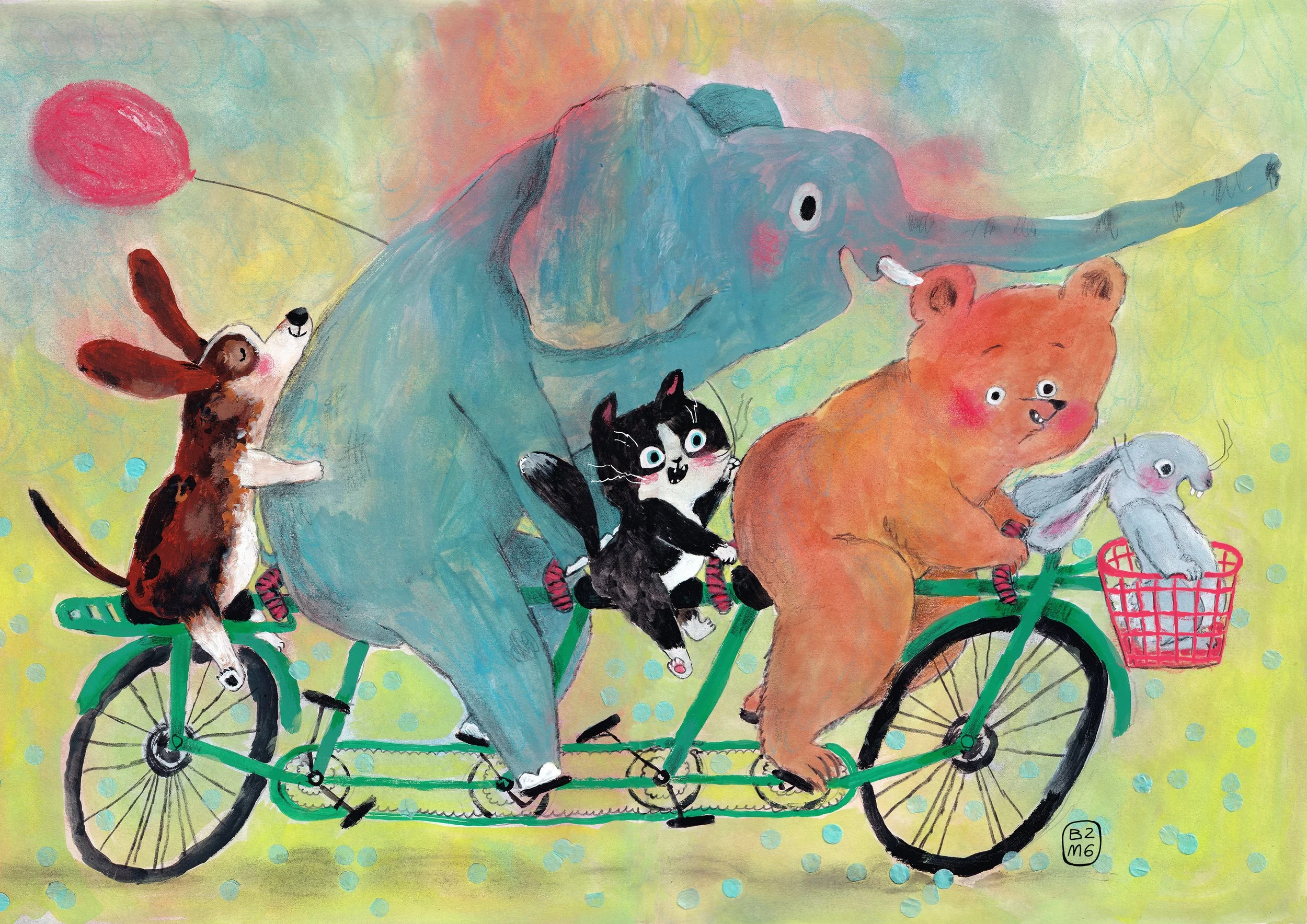 Bike Adventure