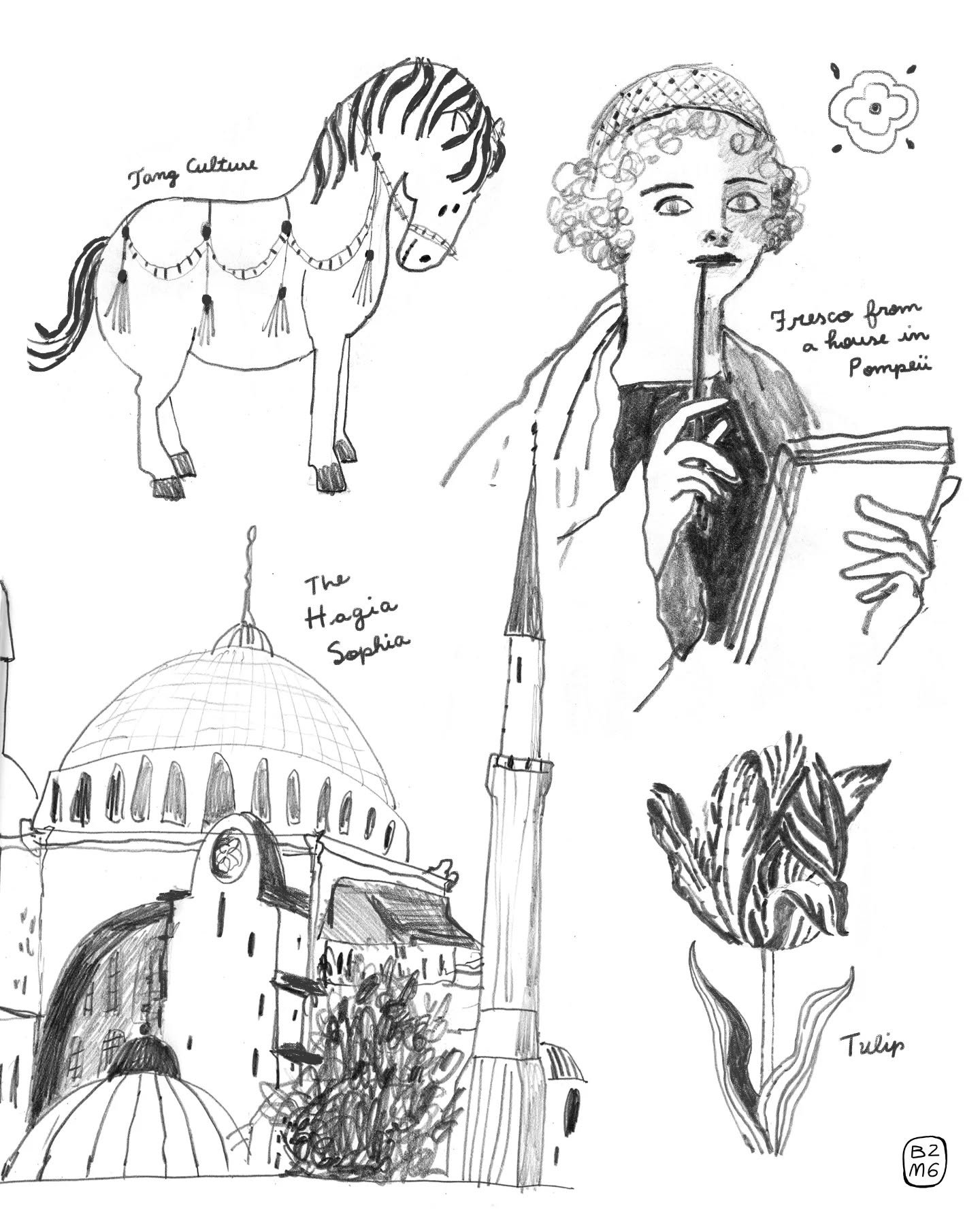 ✏️ ☕️ Picked a random non-fiction book from my kids' bookshelf for today's sketch sesh. (Atlas of Empires). I was feeling pretty lazy, so I decided to keep it simple: one pencil + one giant cup of coffee.
.
.
.
.
#sketchbookpractice #sketching #graph