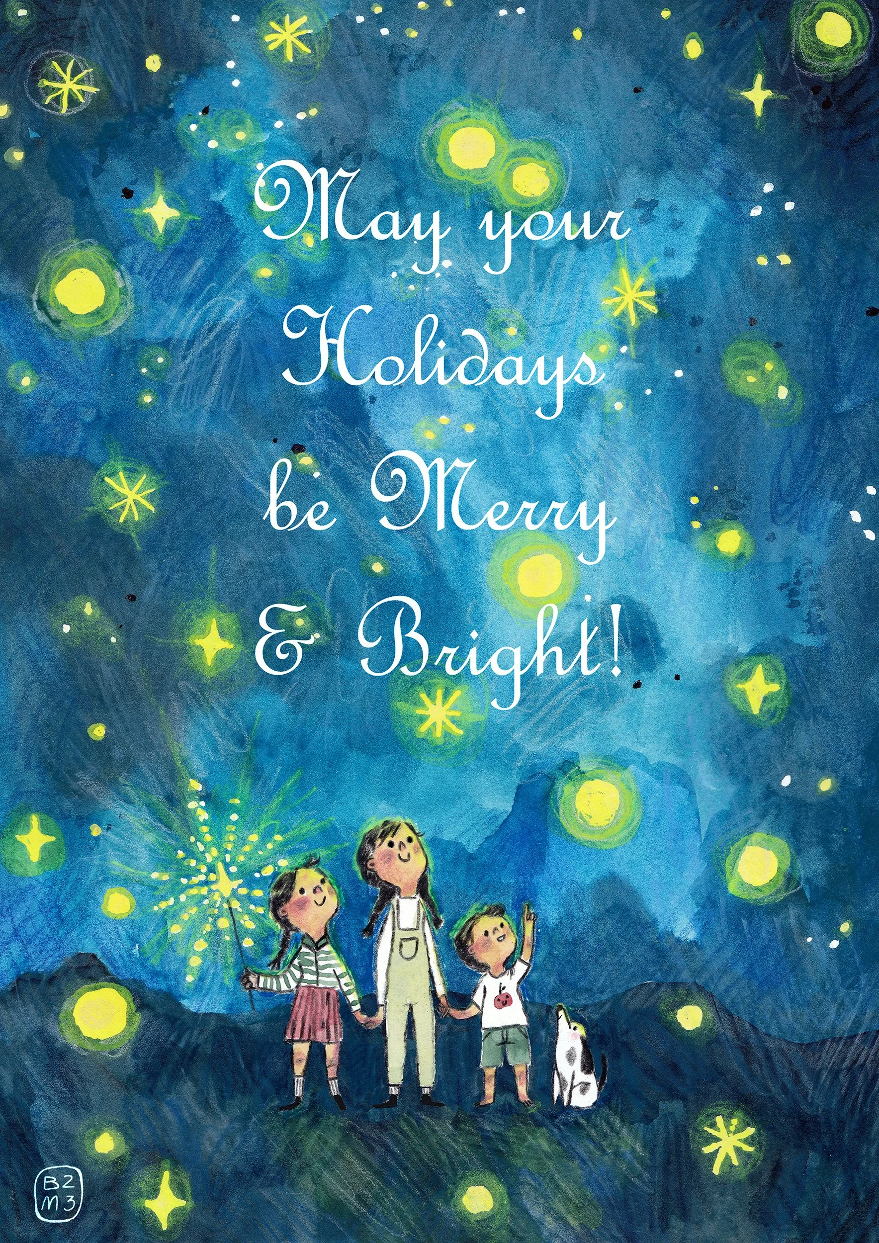 Happy Holidays!
