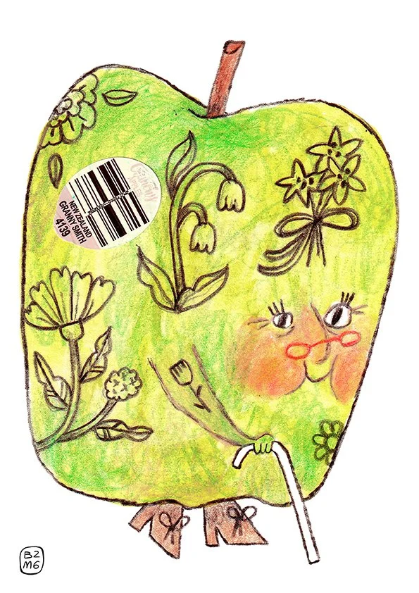 Granny Smith Apple