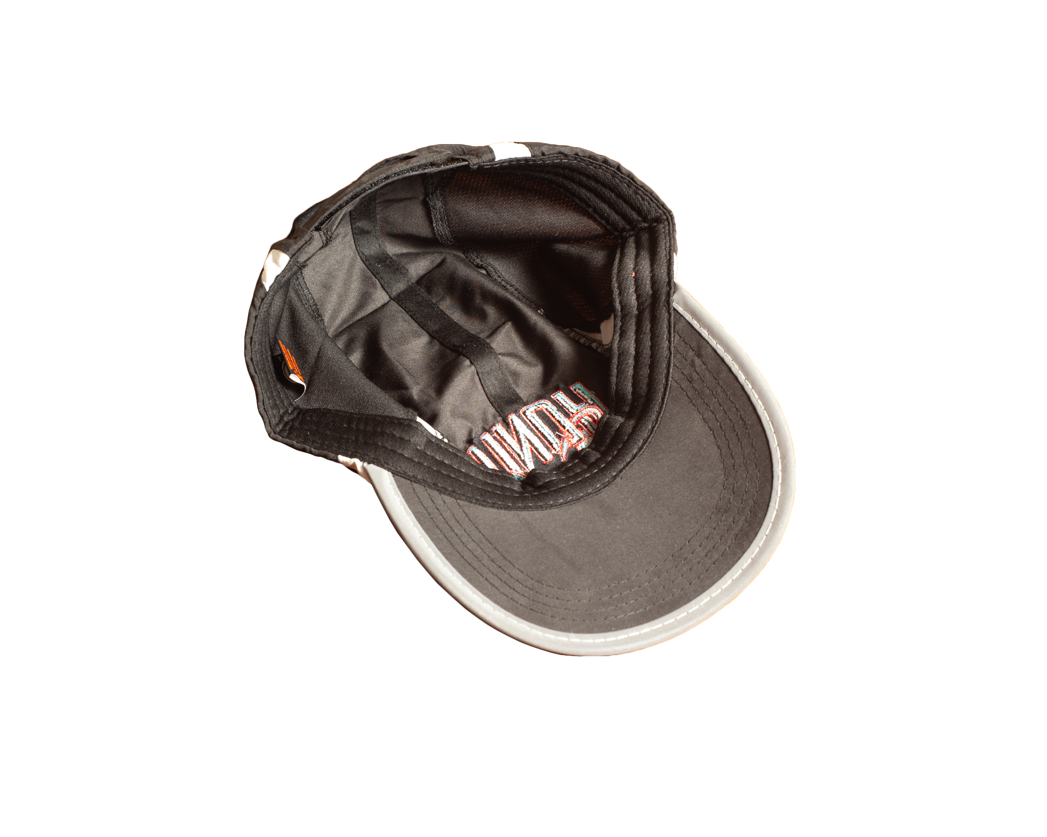 Honu black hat inside.png