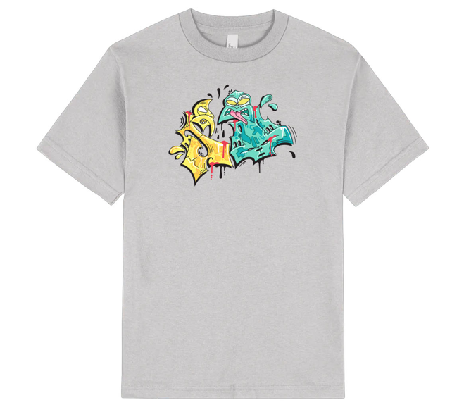 HEI TIKI / MANAIA T SHIRT