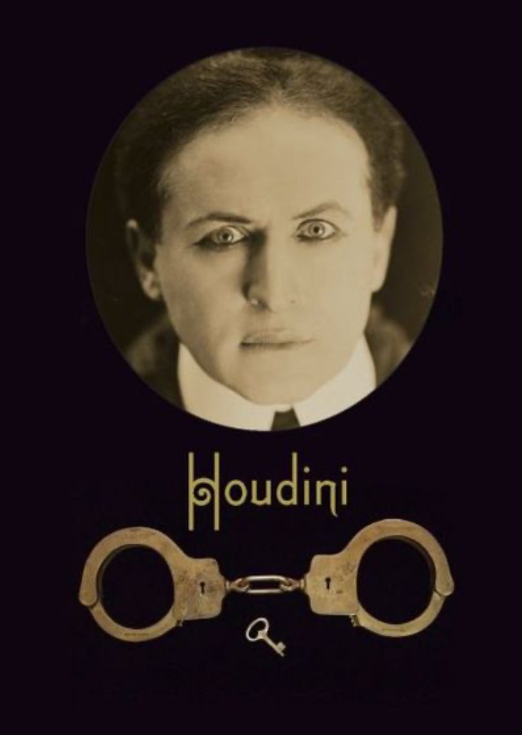 Houdini’s Transformation in Visual Culture