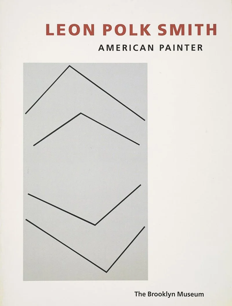 Leon Polk Smith: American Painter