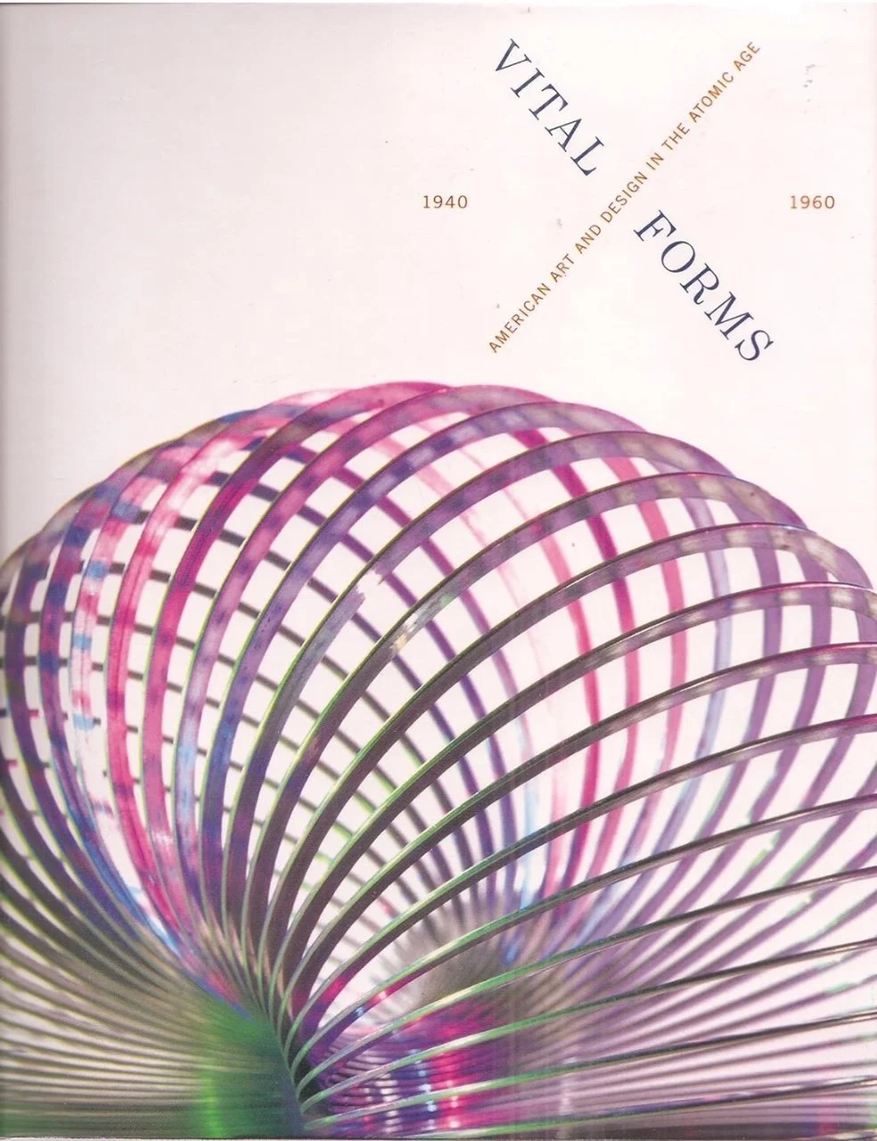 The Greater Mystery of Things: Selected Sources for Vital Forms in American Art