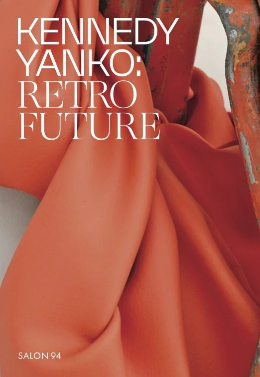 On the Edge of Existence: Kennedy Yanko’s New Sculpture