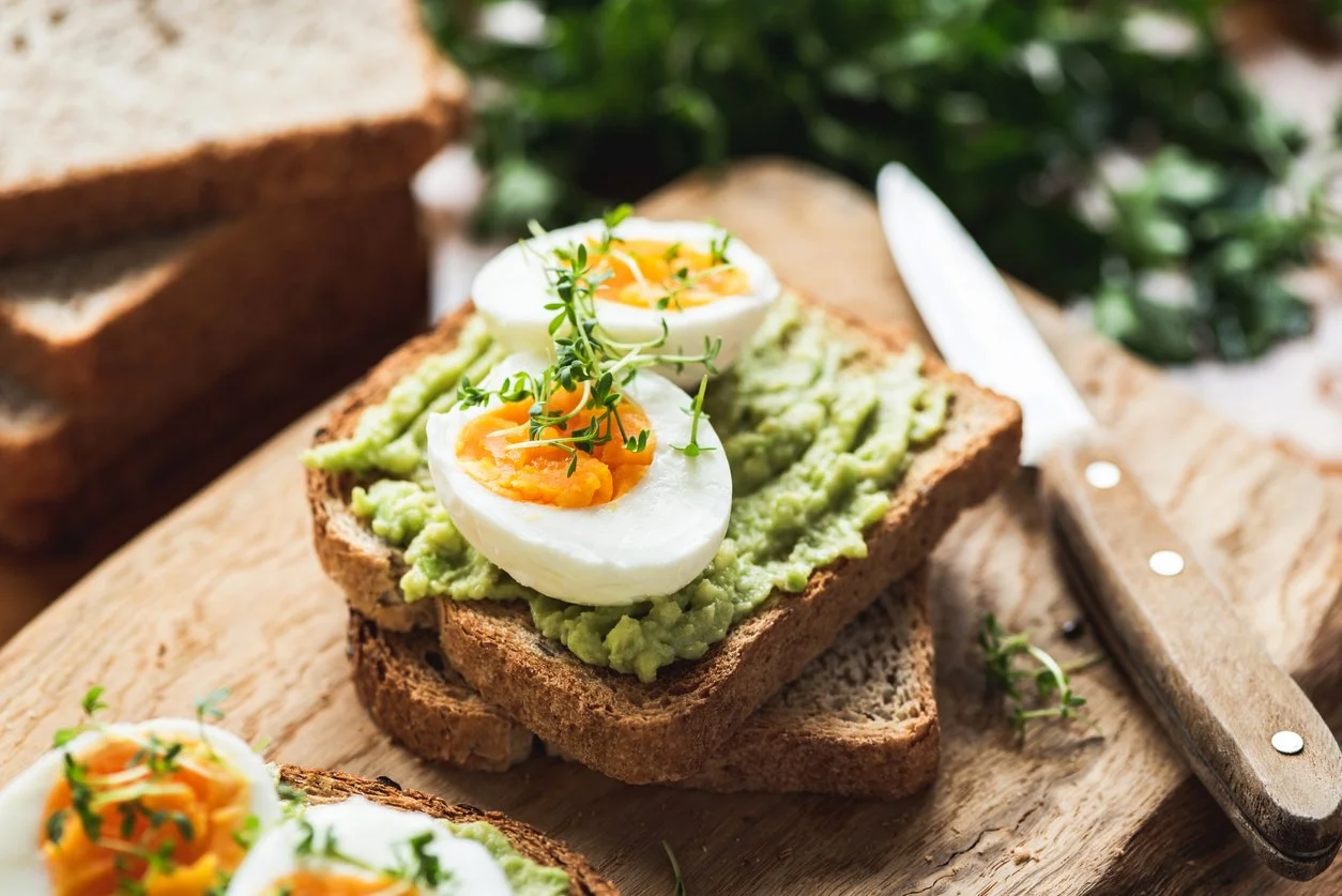 High-protein, nutrient-dense meal designed to support muscle and energy while on semaglutide.