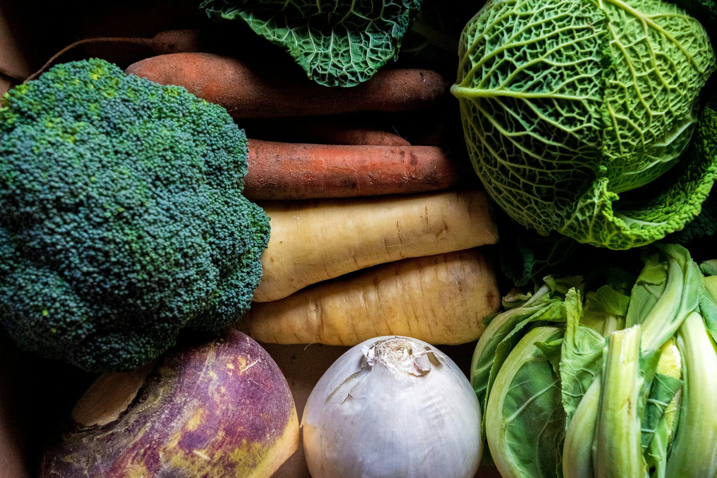 How to Eat Seasonal Winter Produce and Support Weight Loss