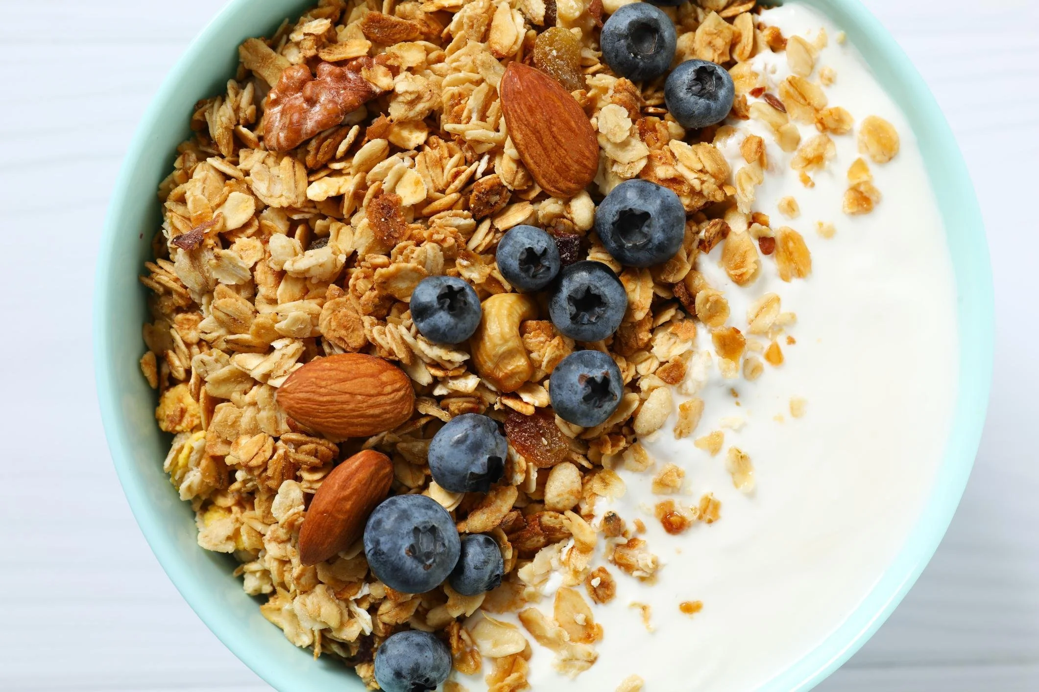 High-Fiber Cereals Women and Moms Will Actually Want to Eat