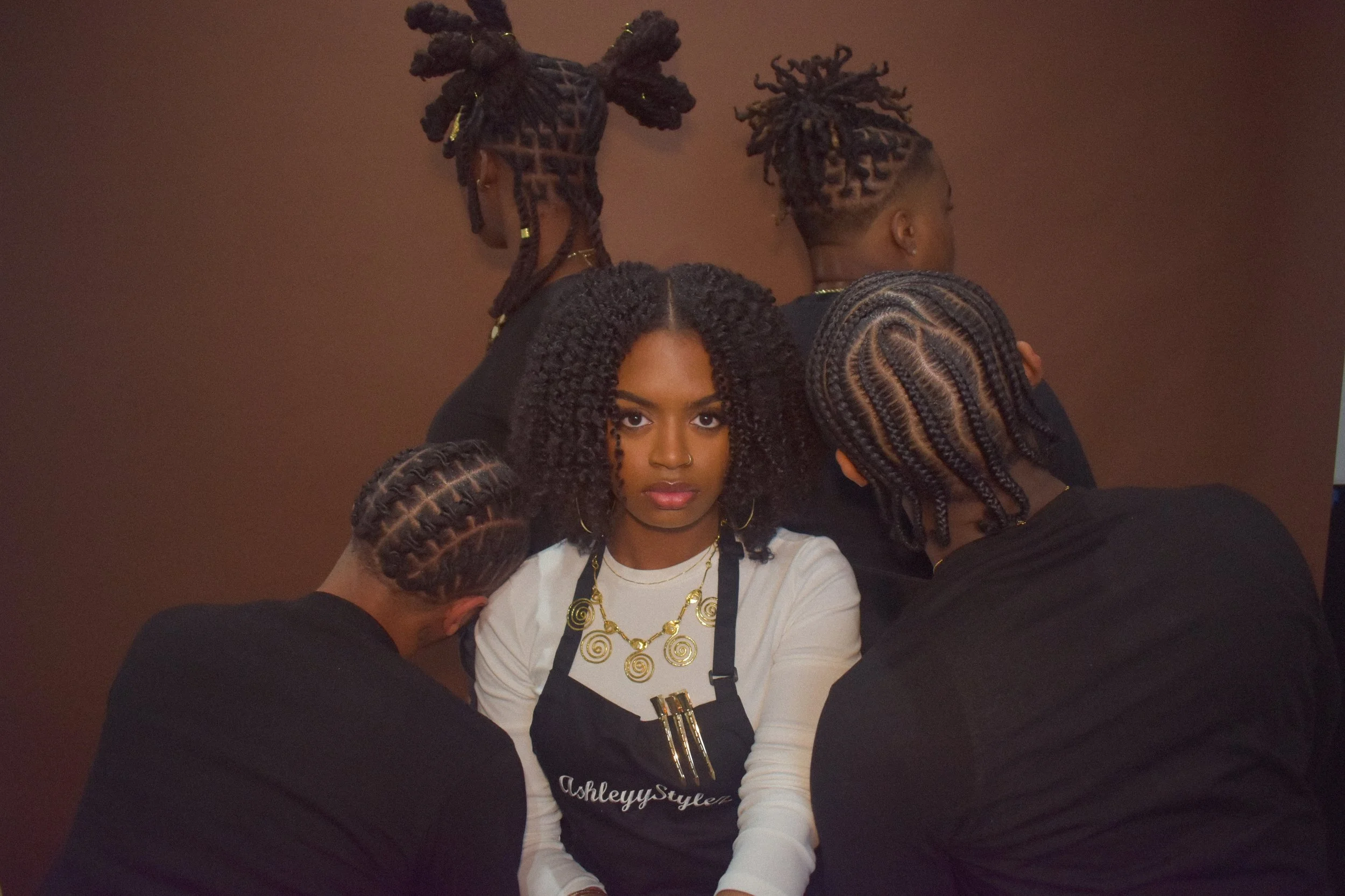 Business shoot for @ashleyystylez by @colormekya