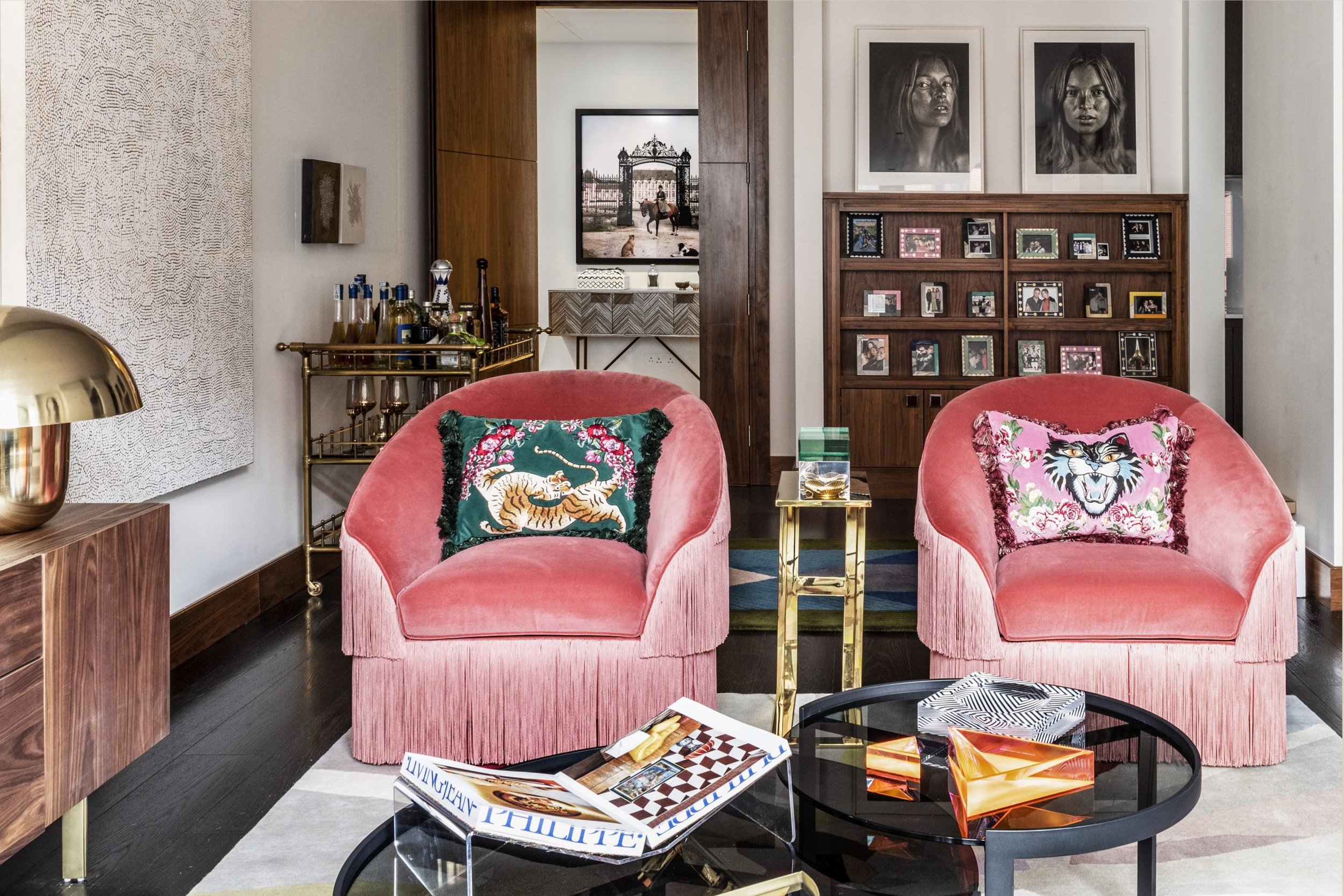 Fringe: The Timeless Trend Taking Over 2025 Fashion and Interiors