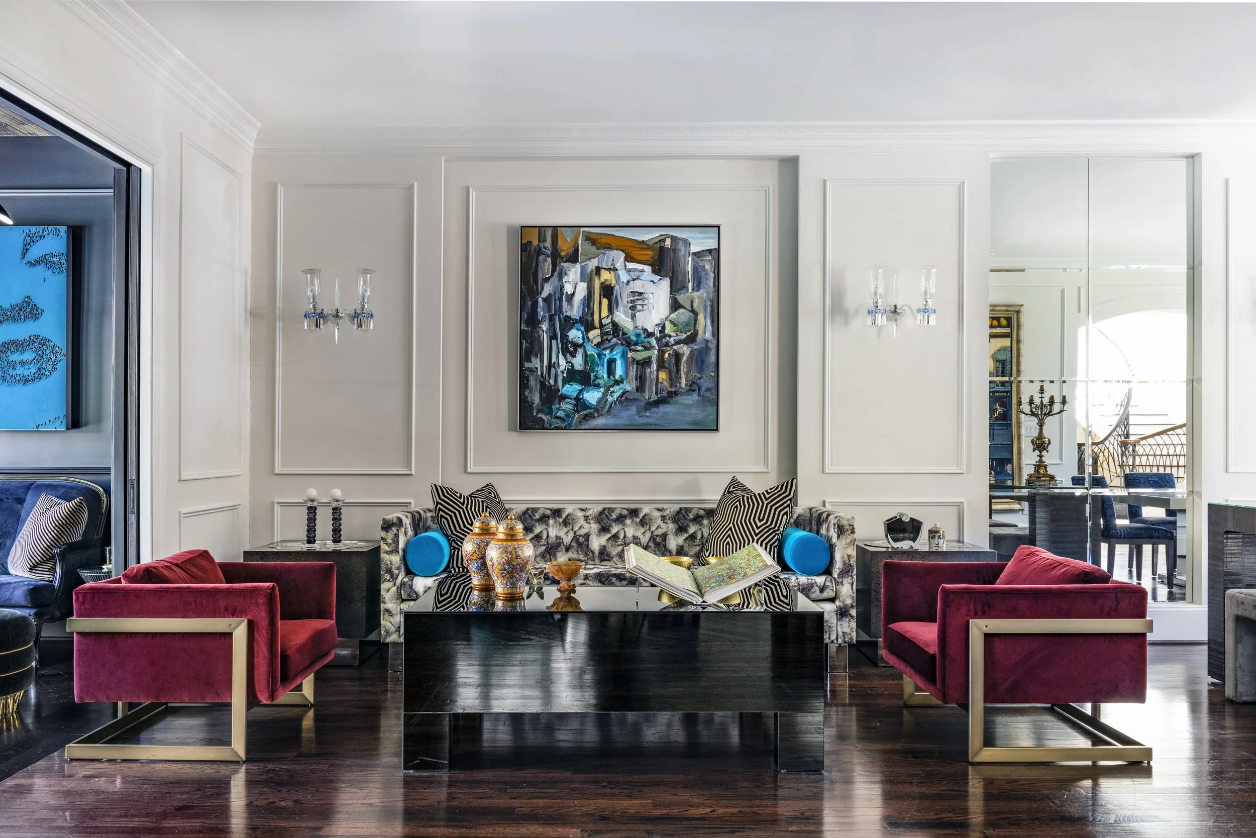 The Best Interiors Don’t Begin With Furniture