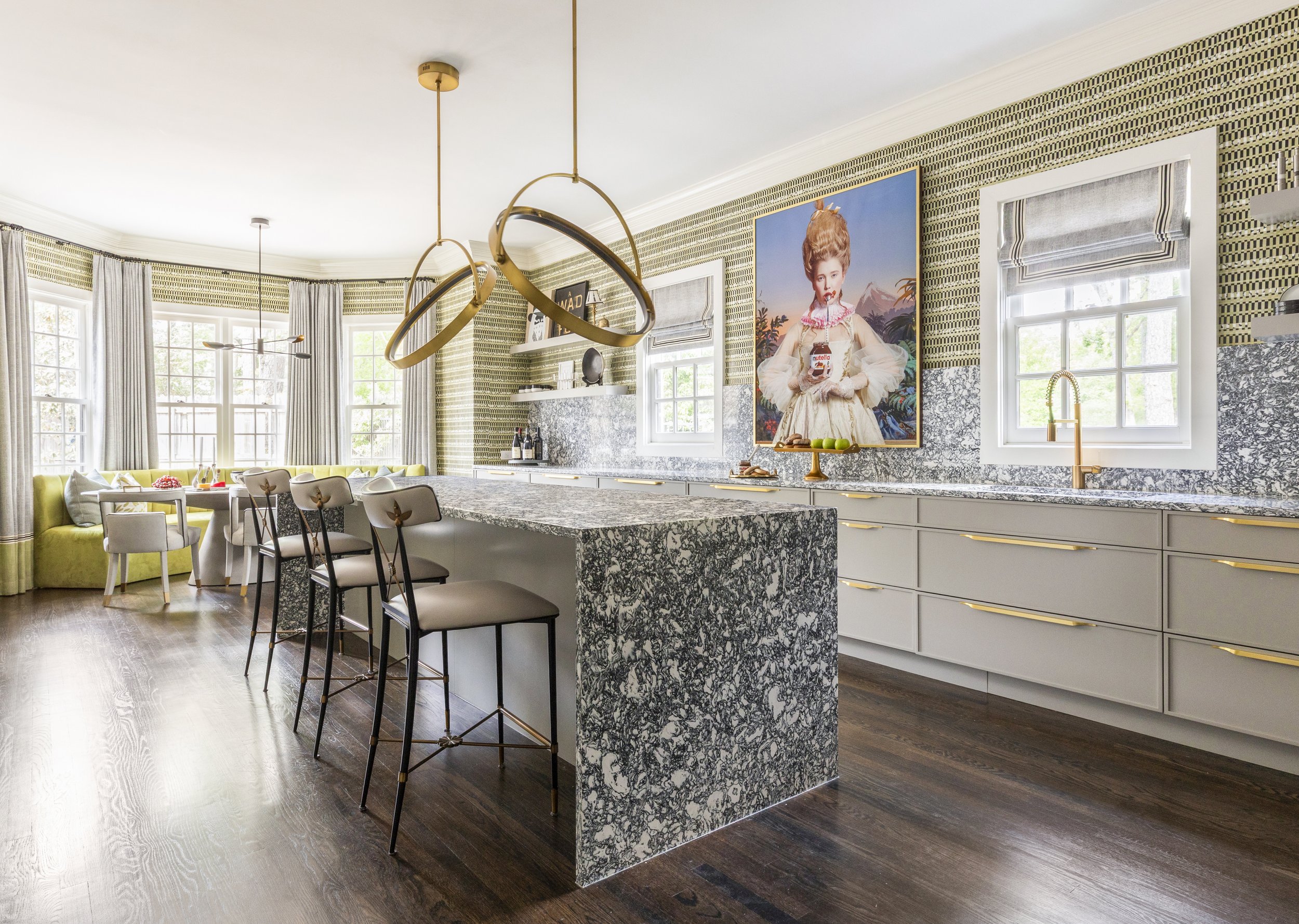 A Home Should Resist Definition