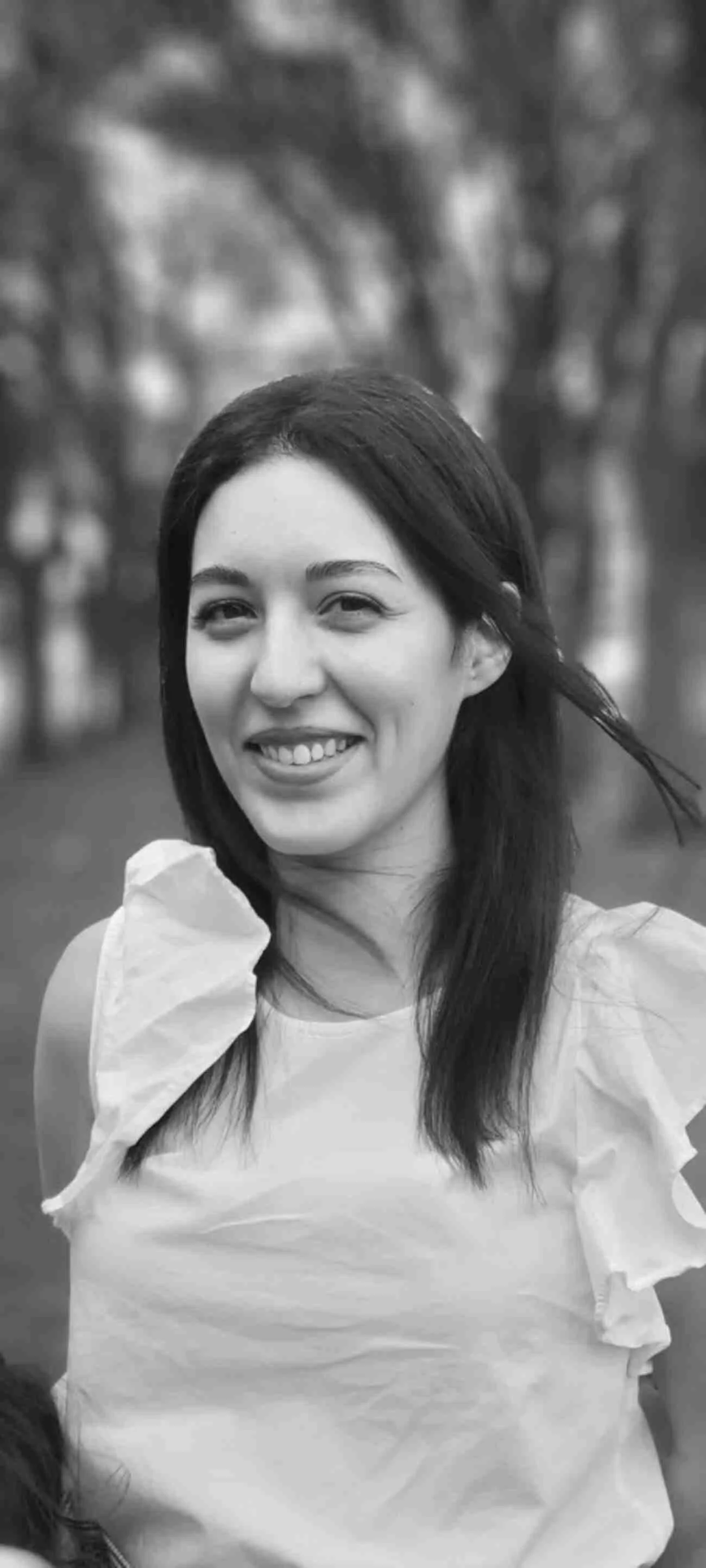 Savia Bassali, Lead Designer at Lucinda Loya Interiors.