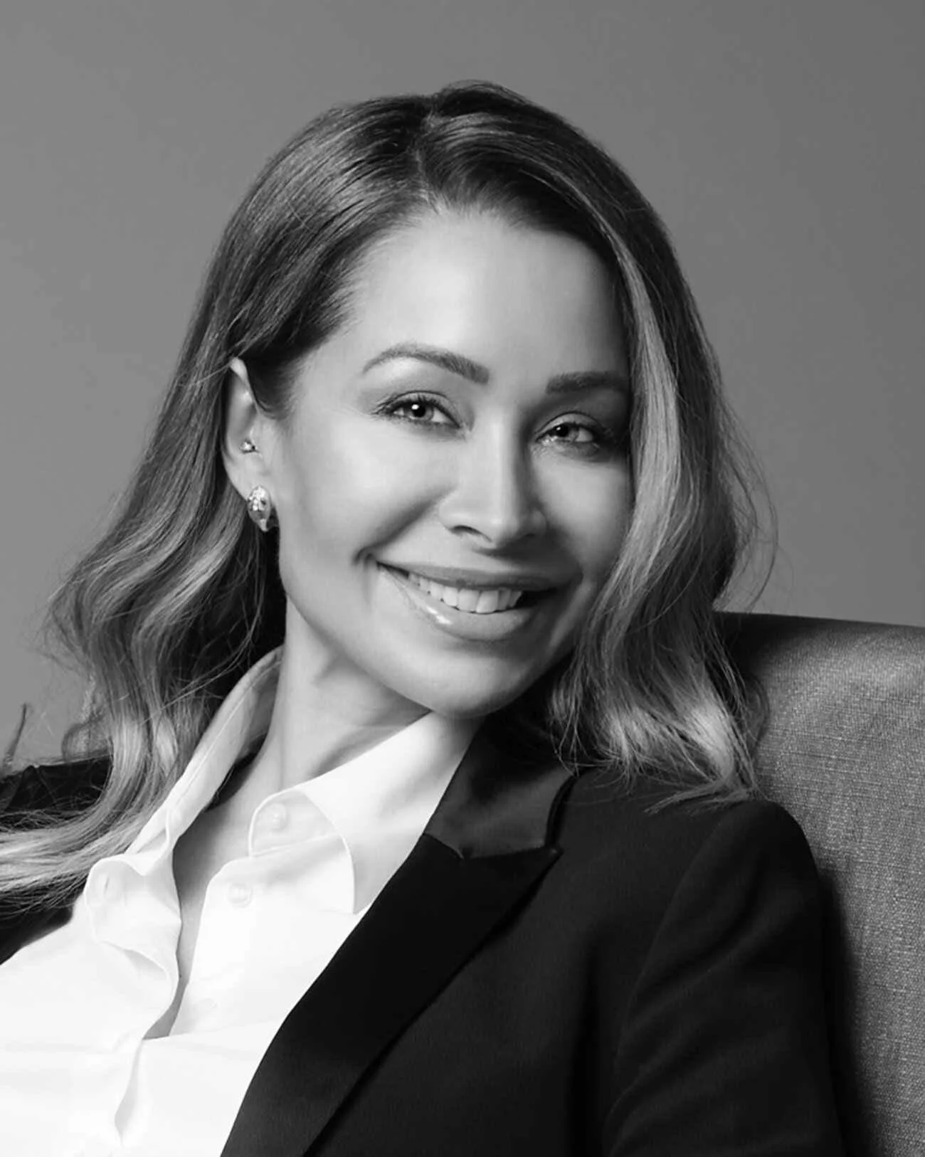 Nadia Michel, Director of Business Development at Lucinda Loya Interiors.