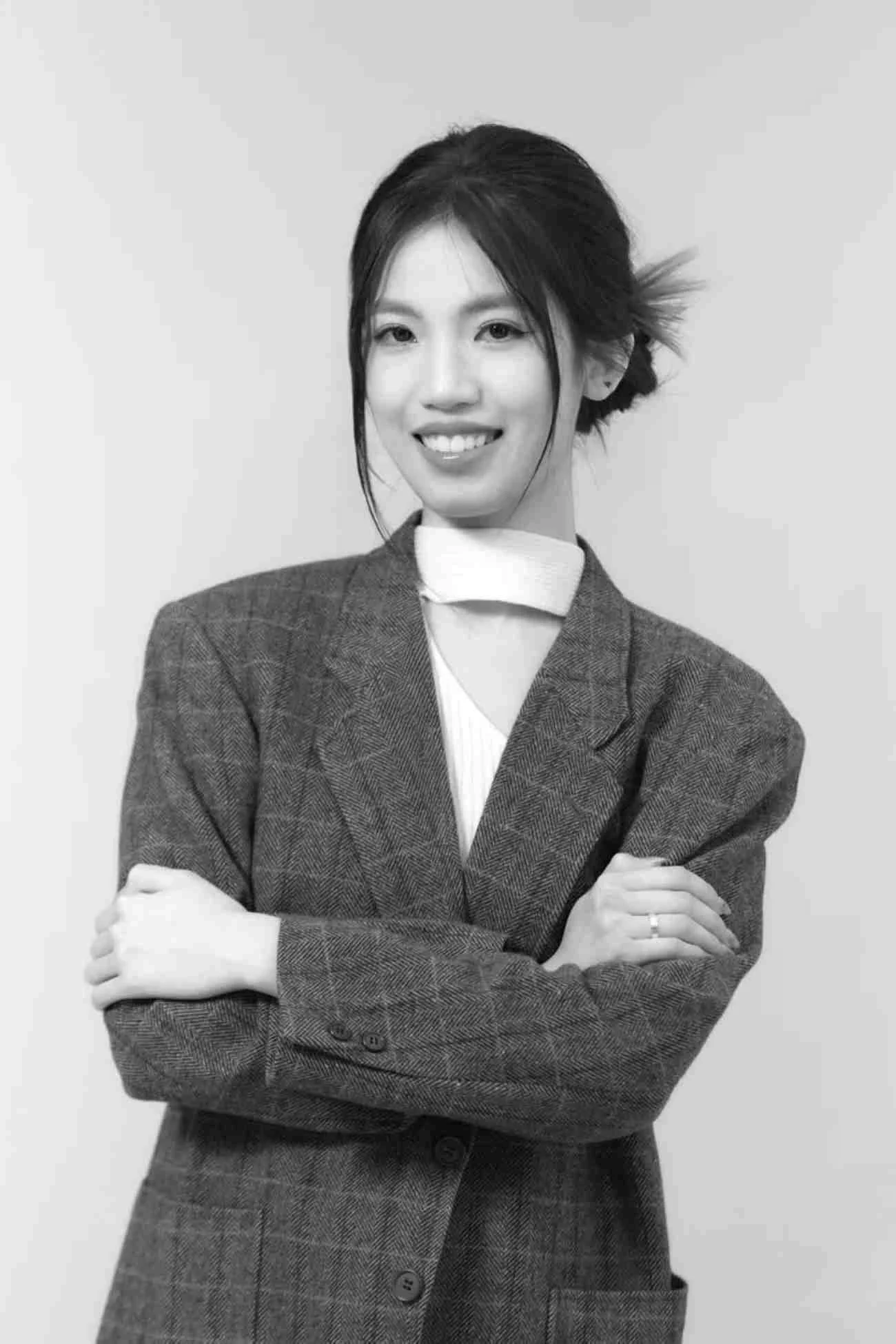 Huong Dinh, Junior Designer at Lucinda Loya Interiors.