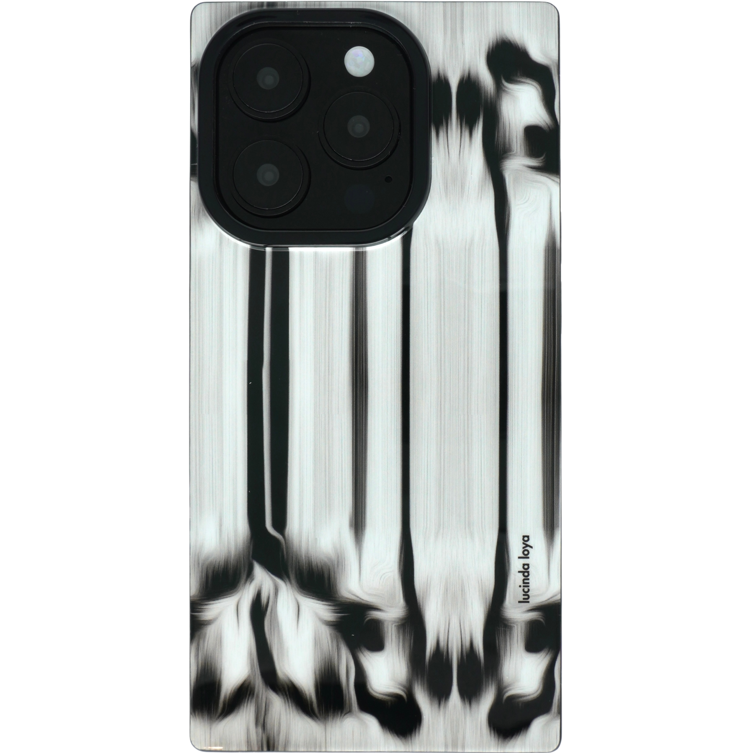 LLI Square Vibes Phone Case - Oyster