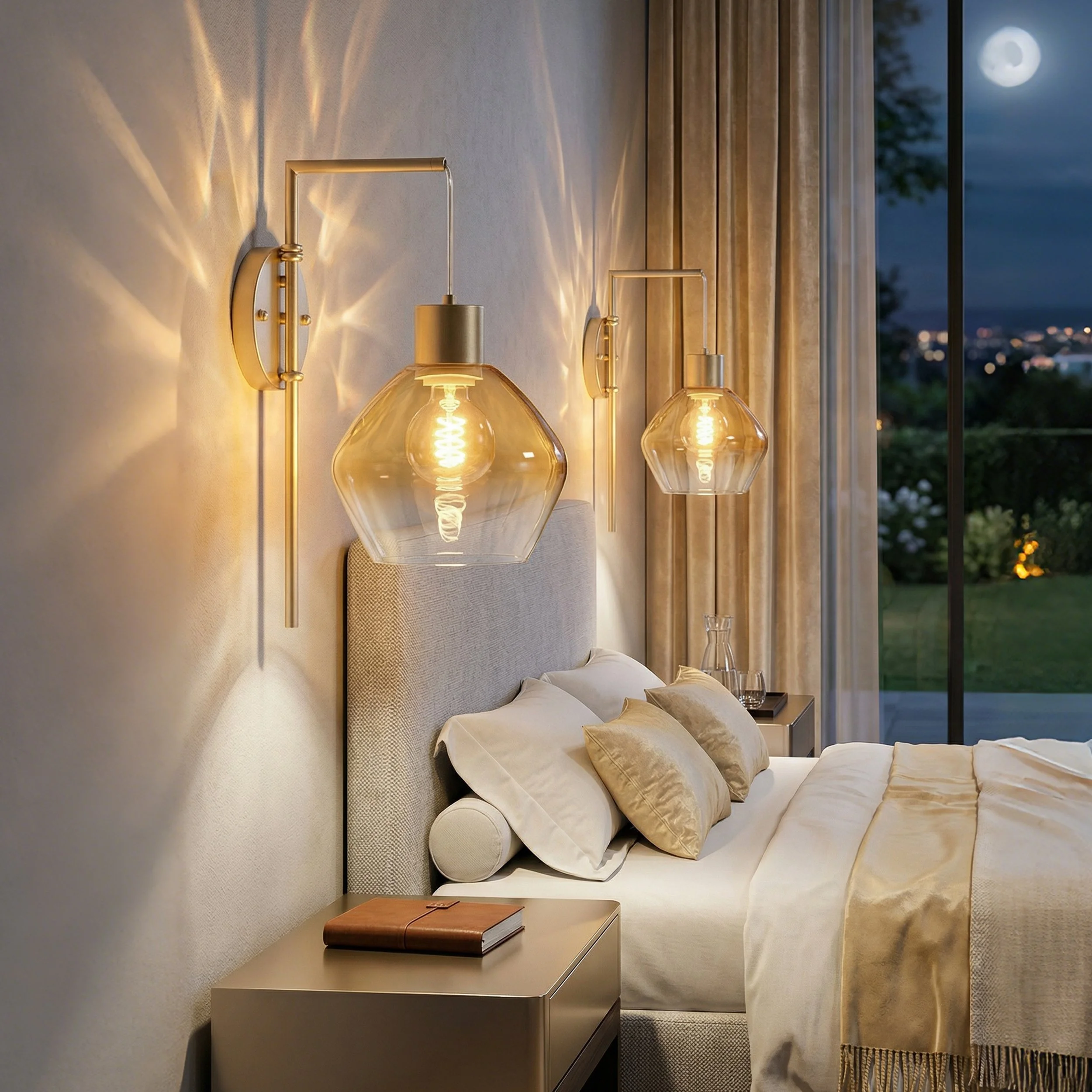 Wholesale Price Luxury Style E27 Wall Sconce