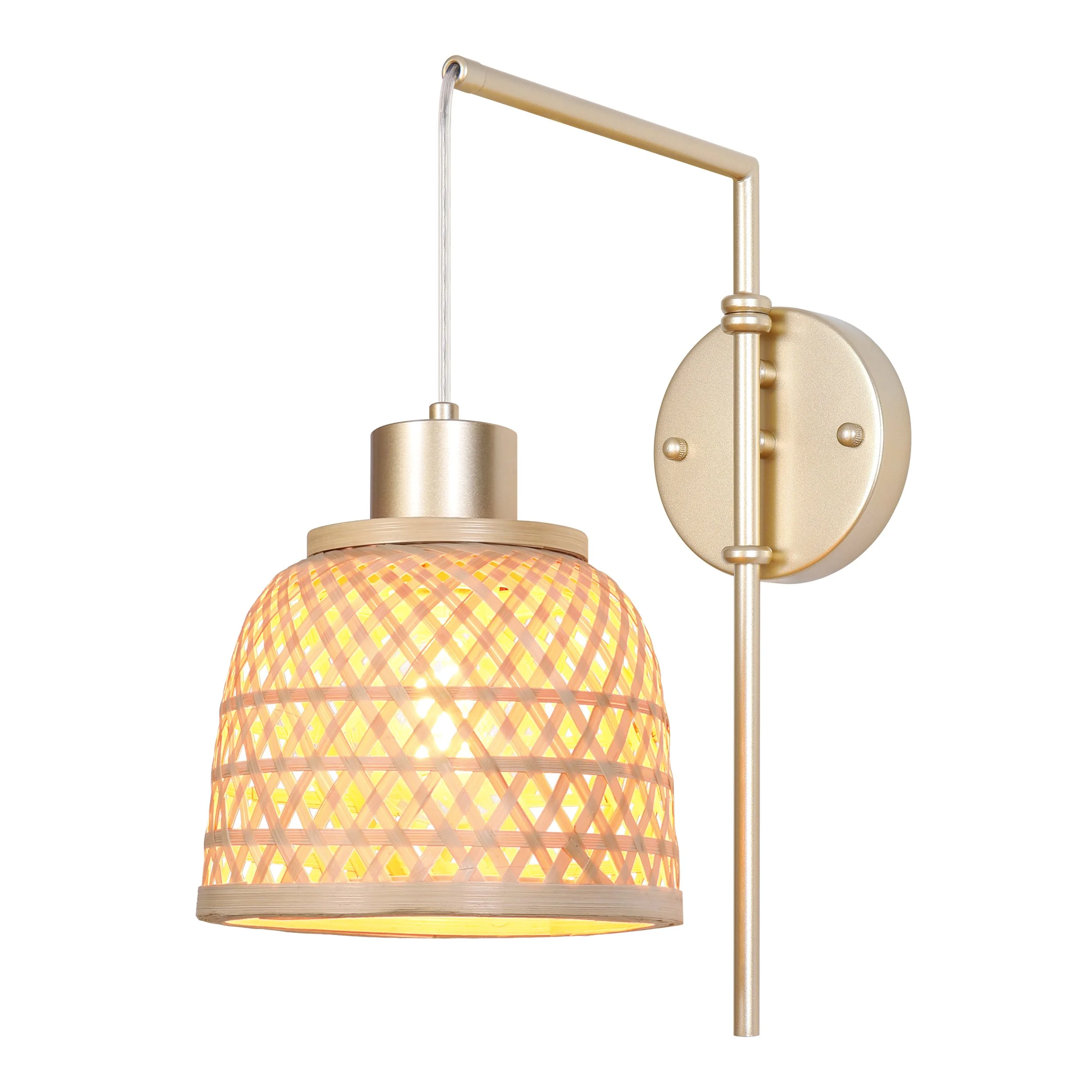 Modern Indoor Wall Sconce Bedroom Bohemian Bedside Wall Lamp Home Corridor Led Wall Laight