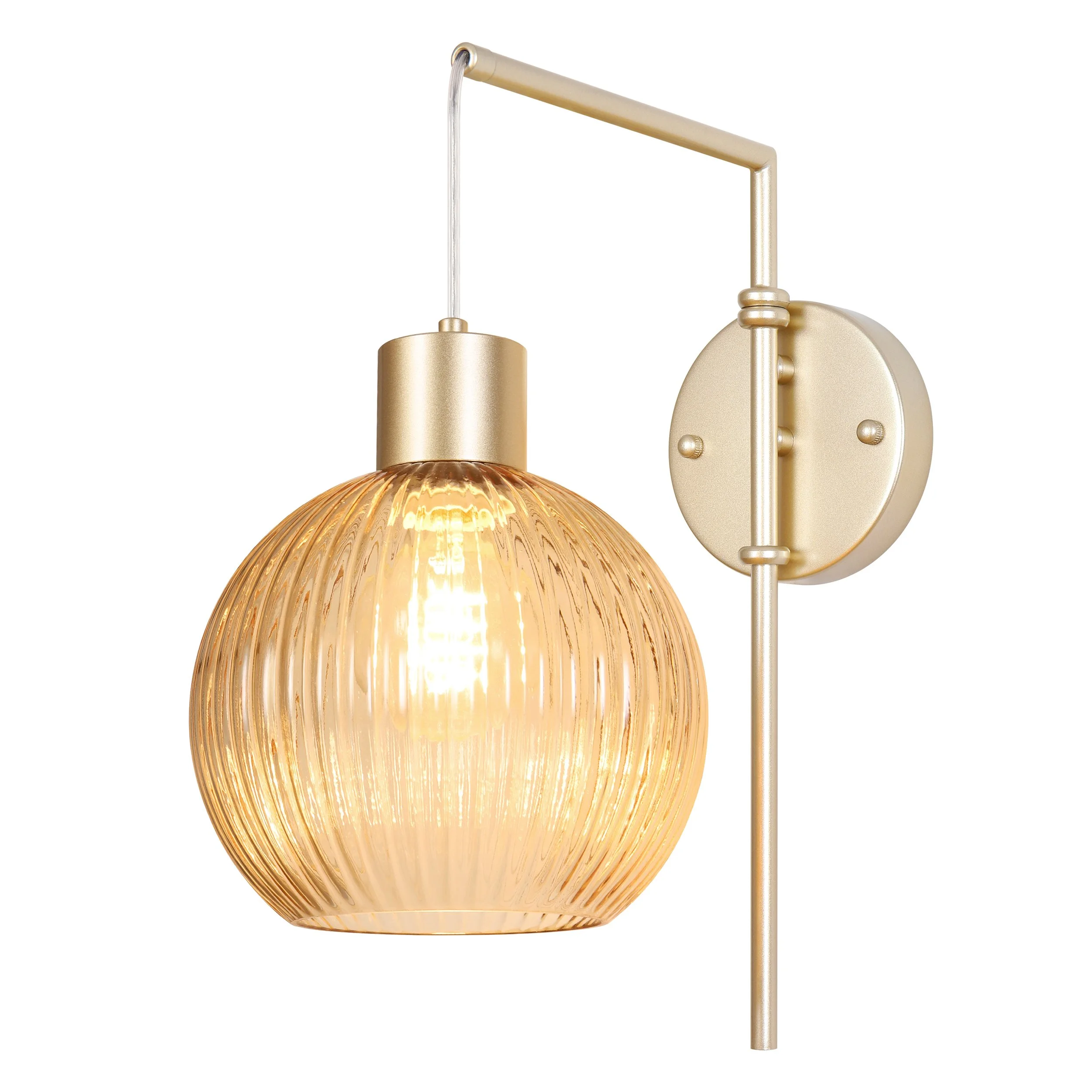 Zhongshan Factory Luxury Style Wall Sconce Indoor Decor E27 Wall Lamp for Living Room Hotel Hallway Wall Light