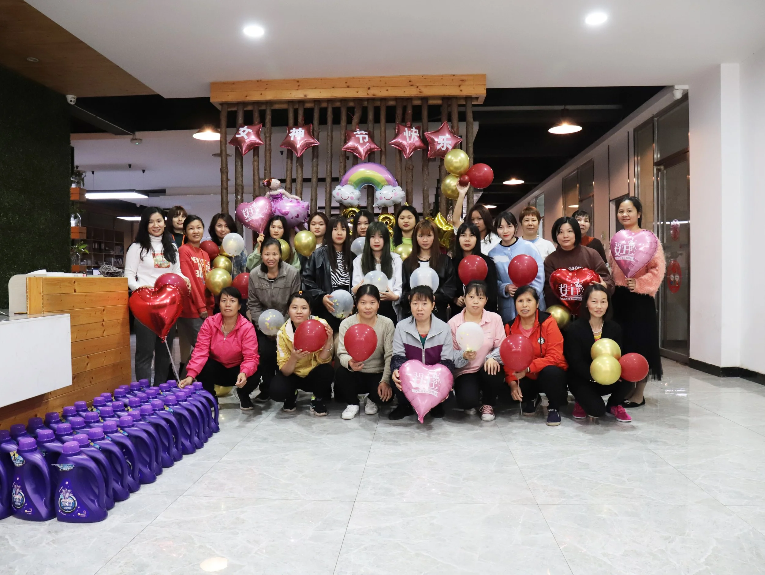 Our team