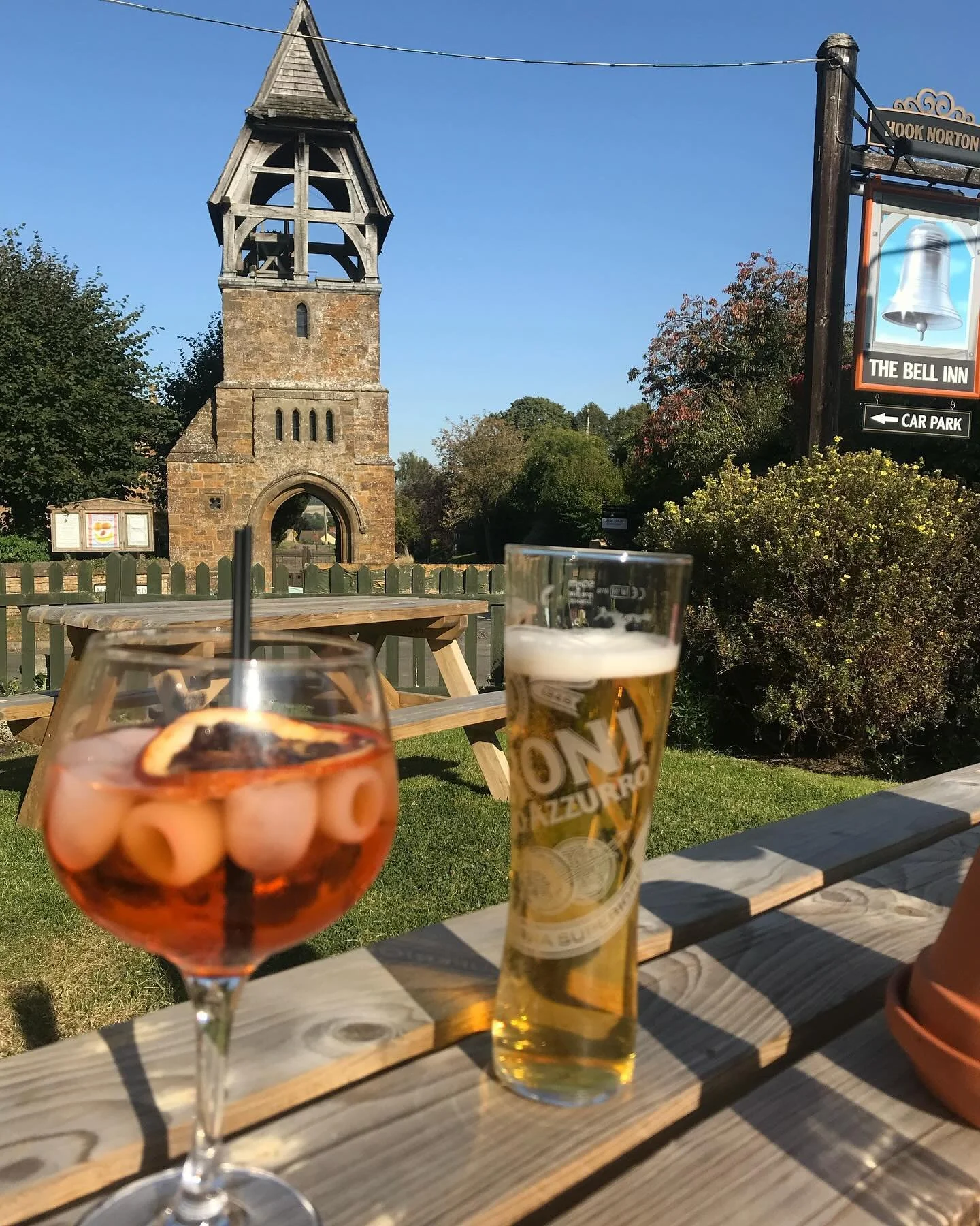 Wow the objections are coming in thick and fast ! π
.
.
Remember it won’t be dark and winter forever ! π
.
.
The Bell has a perfect sun trap back garden ! π
.
.
#savethebell #savethebellgreatbourton #fairportconvention #fairport #villagepubs