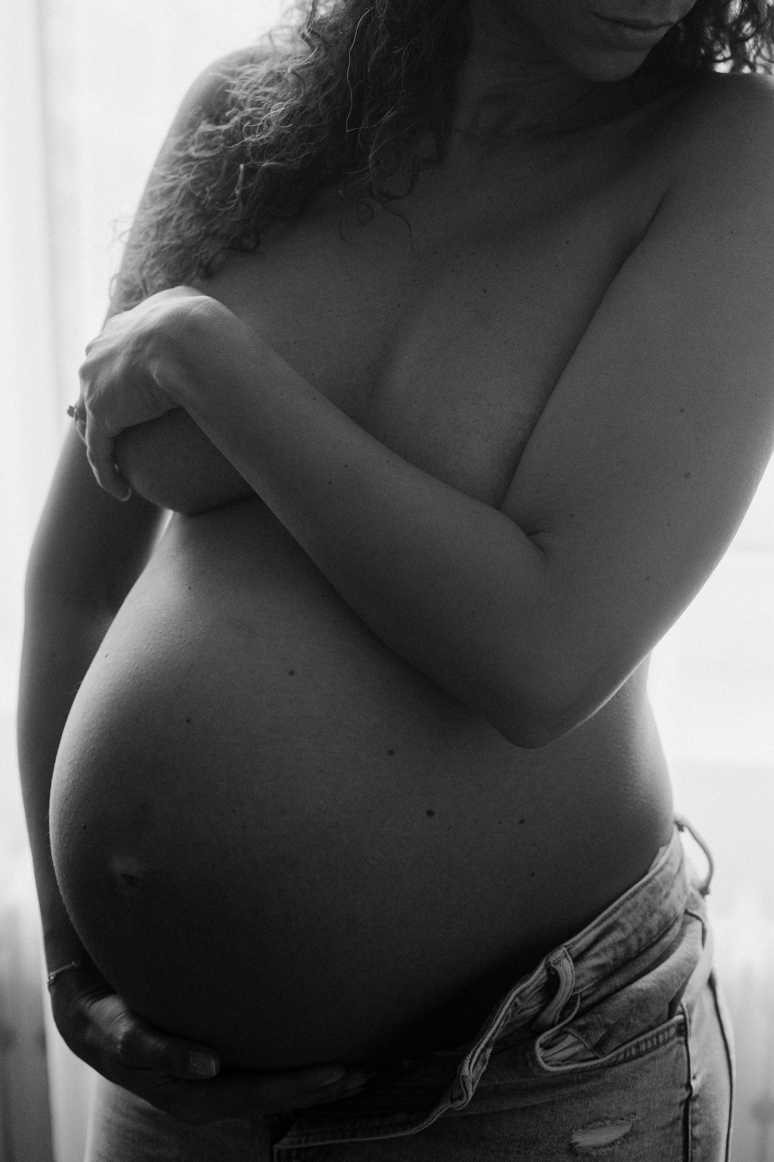 Photographie de grossesse