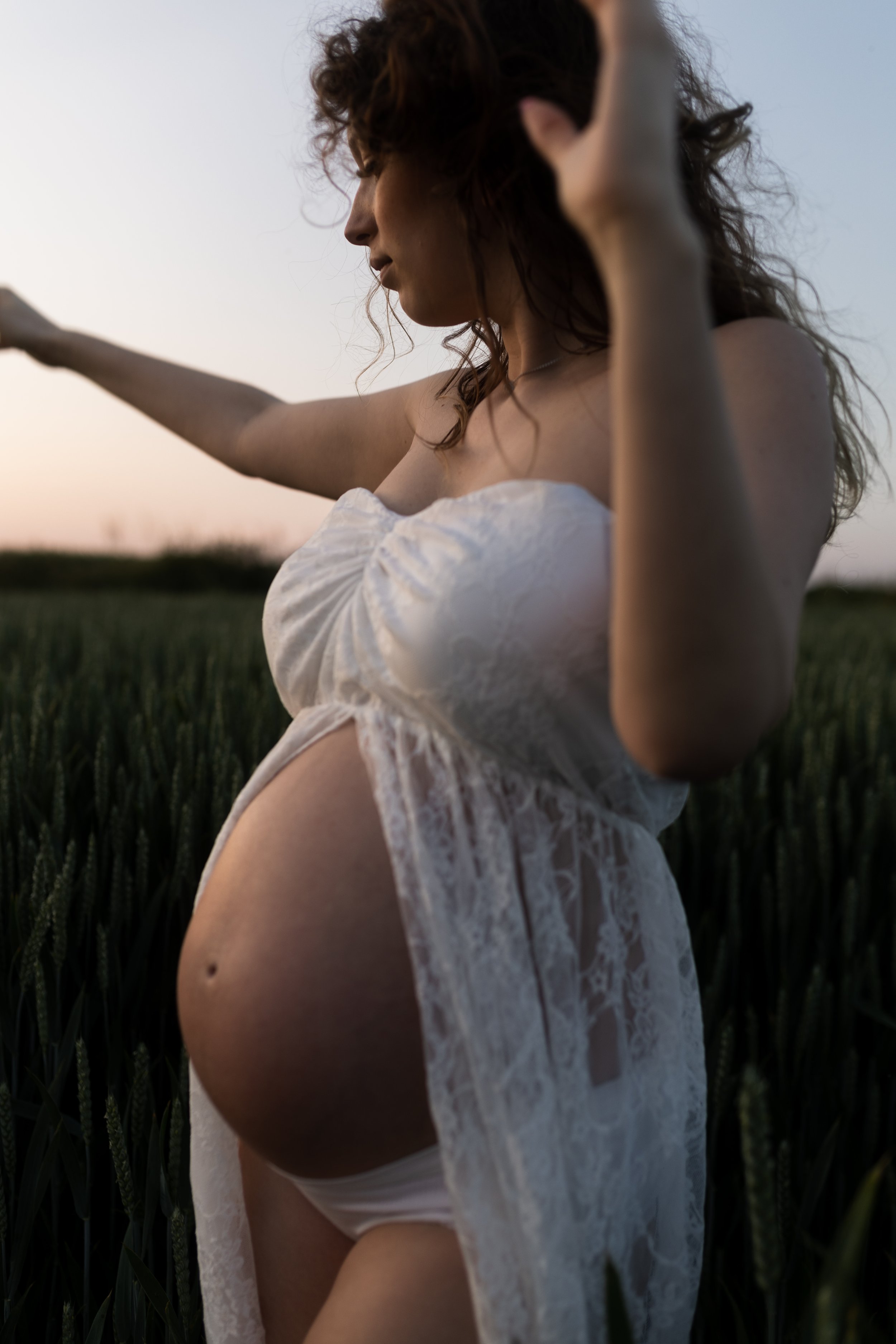 Photographie de grossesse